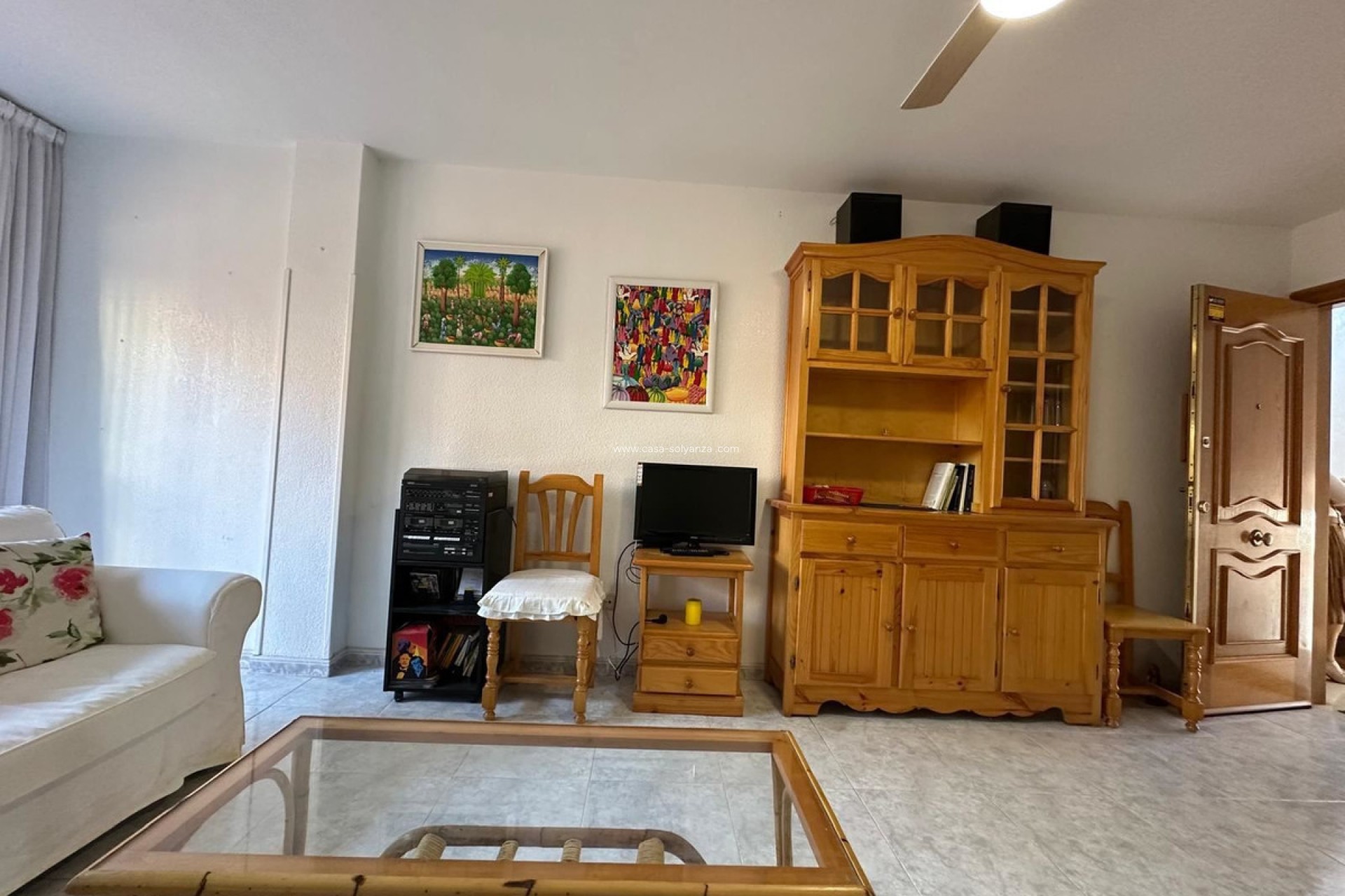 Resale - Apartment / flat - San javier - Santiago de la Ribera