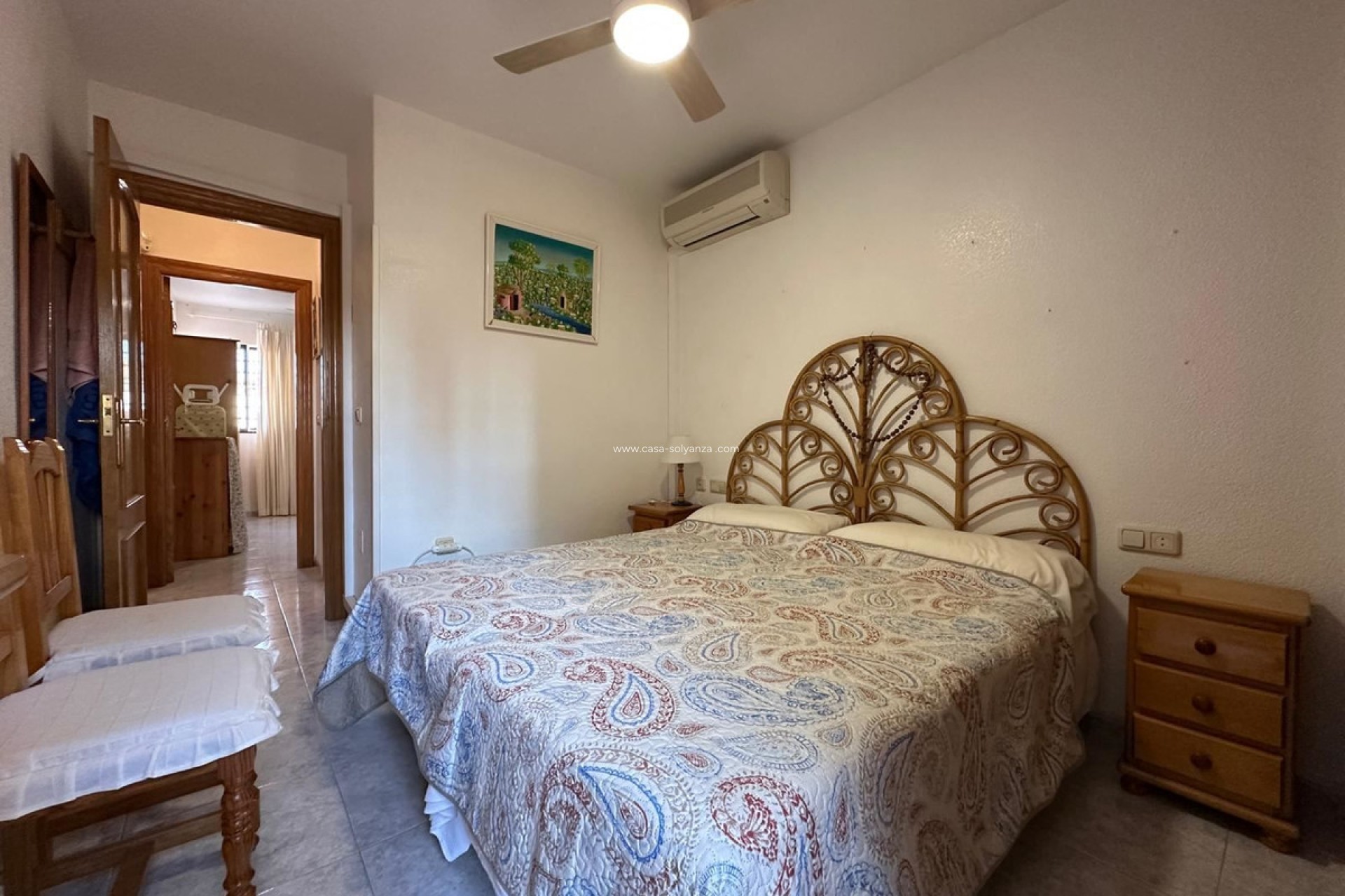 Resale - Apartment / flat - San javier - Santiago de la Ribera