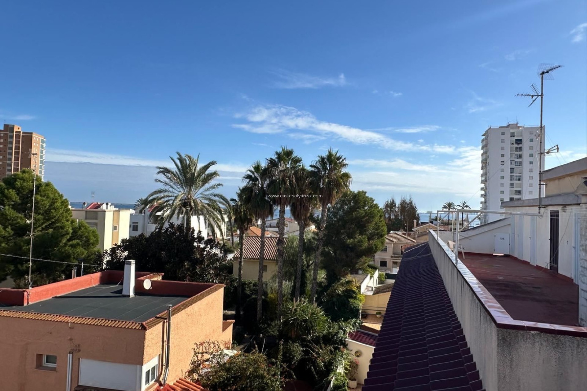 Resale - Apartment / flat - San javier - Santiago de la Ribera