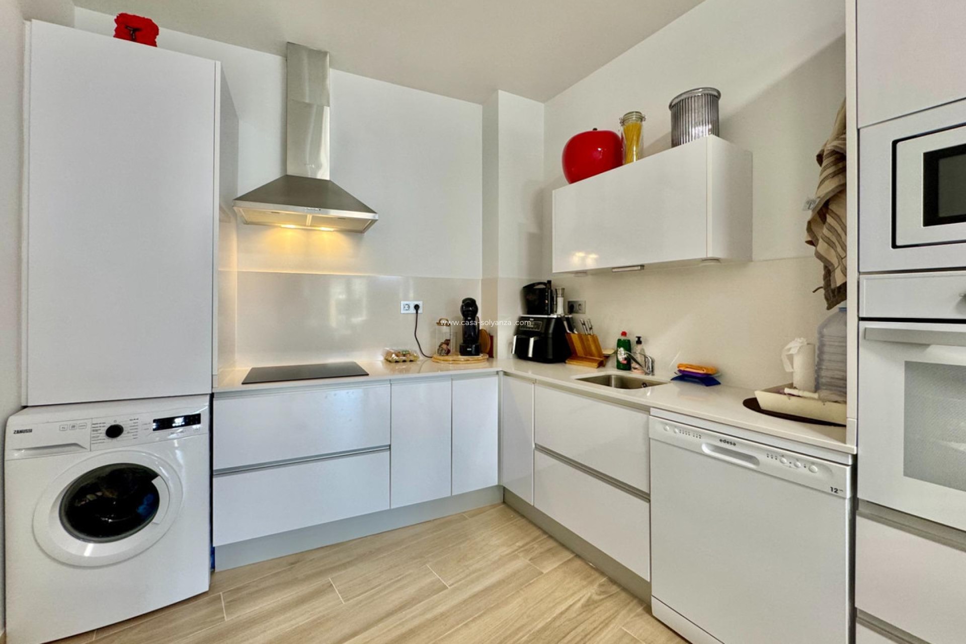 Resale - Apartment / flat - San javier - Santiago de la Ribera
