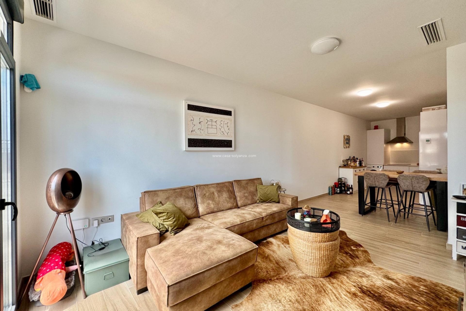 Resale - Apartment / flat - San javier - Santiago de la Ribera