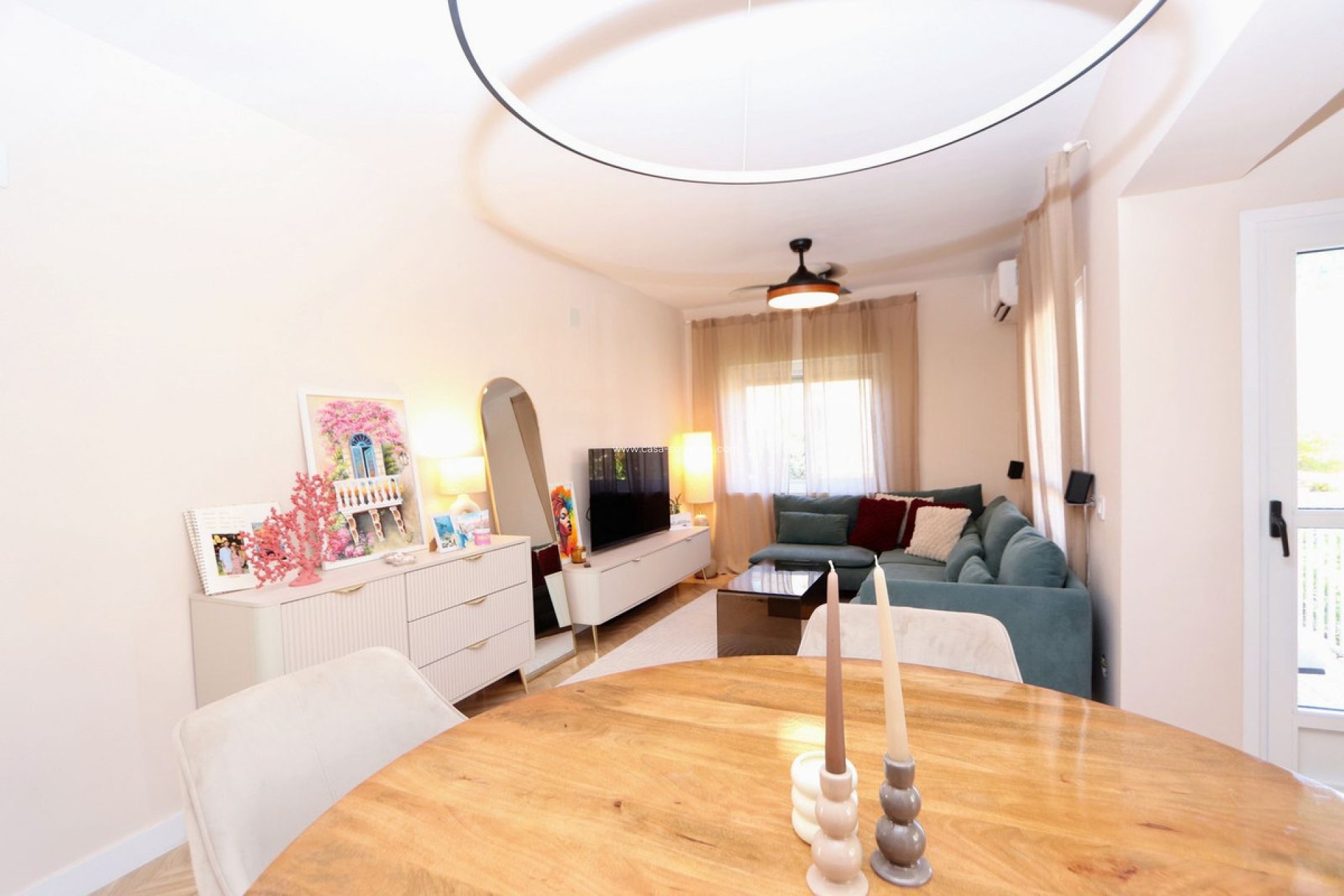 Resale - Apartment / flat - San javier - Santiago de la Ribera