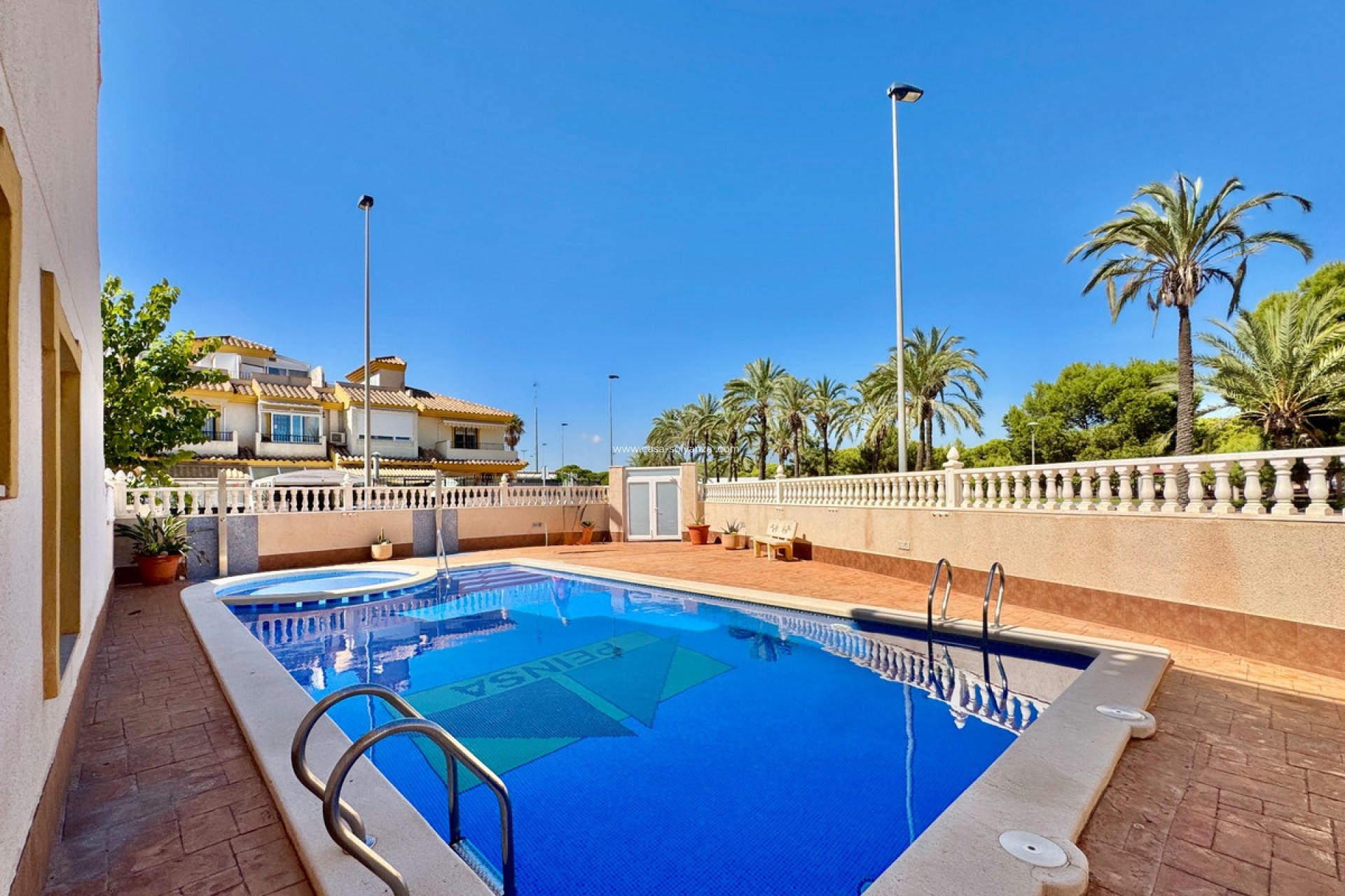 Resale - Apartment / flat - San javier - Santiago de la Ribera