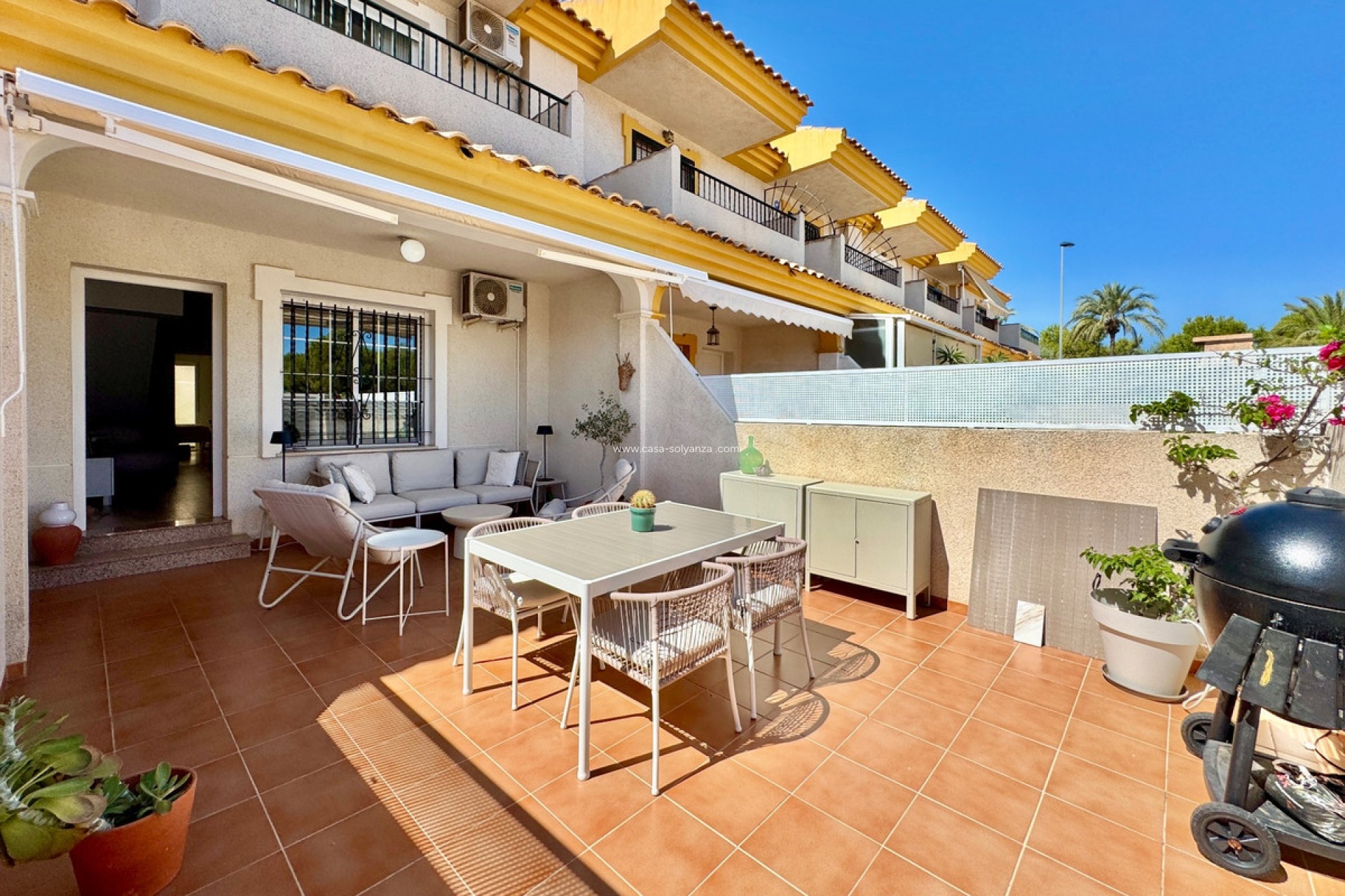 Resale - Apartment / flat - San javier - Santiago de la Ribera