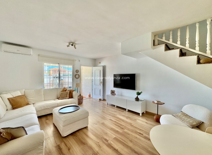 Resale - Apartment / flat - San javier - Santiago de la Ribera