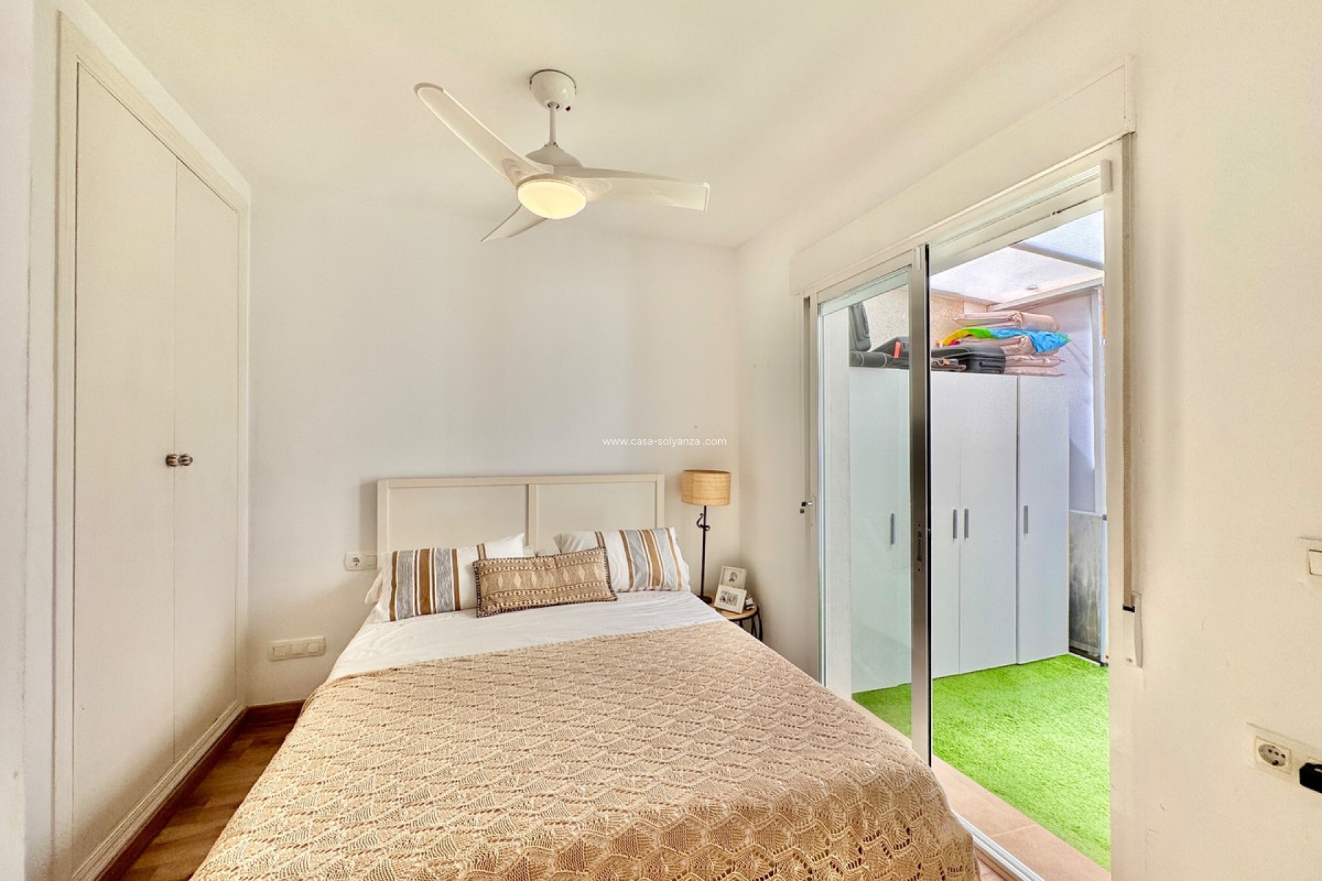 Resale - Apartment / flat - San javier - Santiago de la Ribera