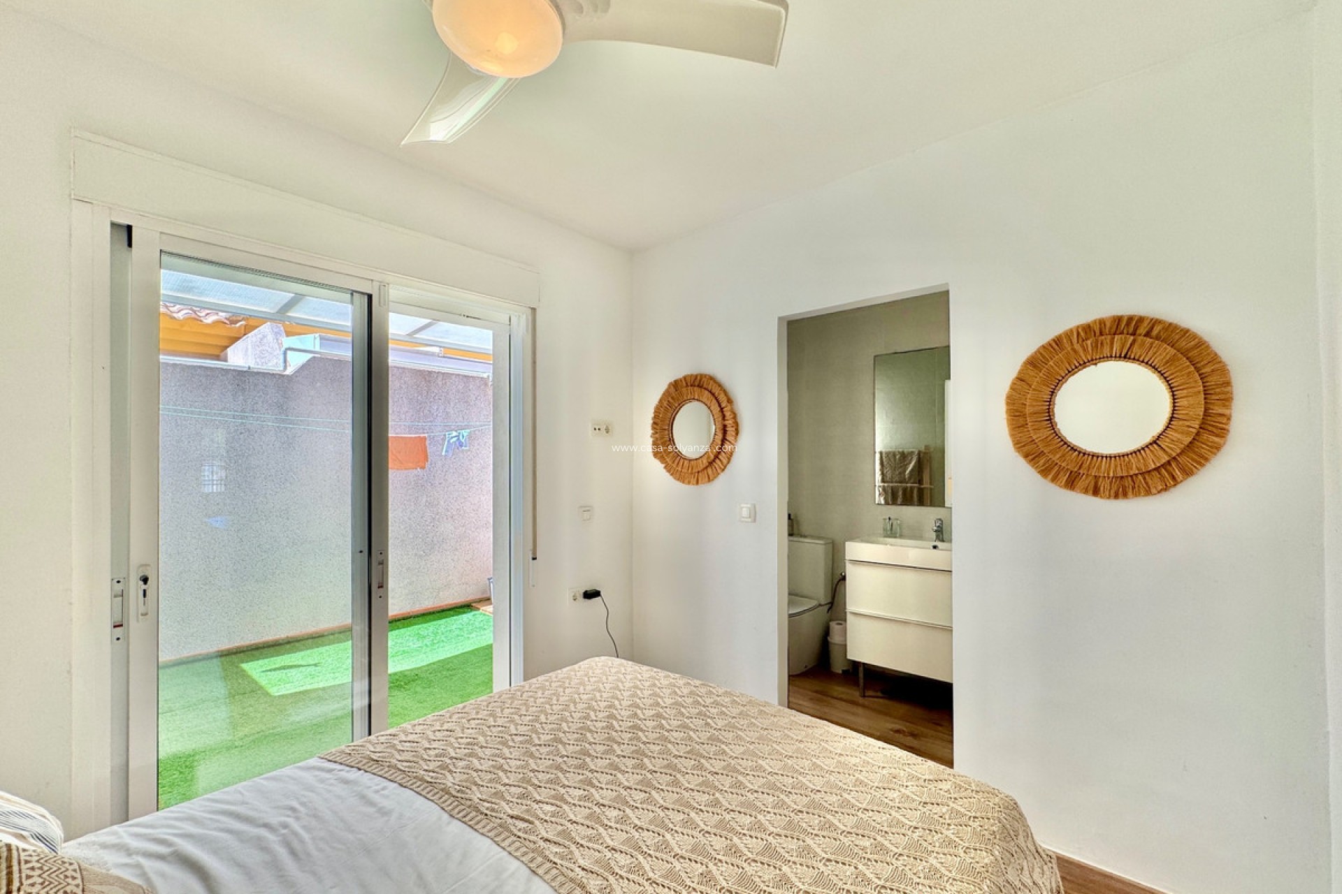 Resale - Apartment / flat - San javier - Santiago de la Ribera