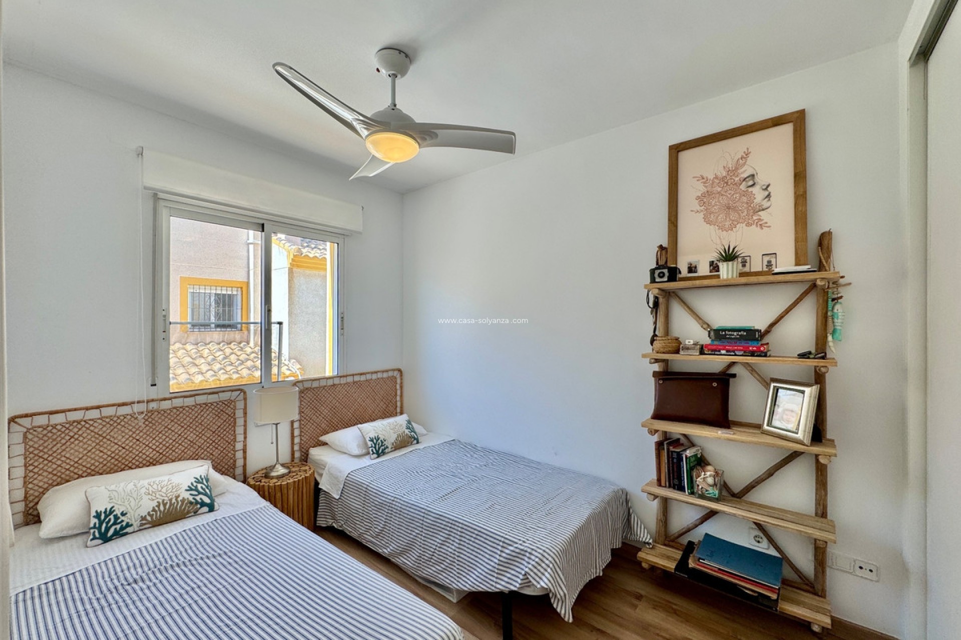 Resale - Apartment / flat - San javier - Santiago de la Ribera
