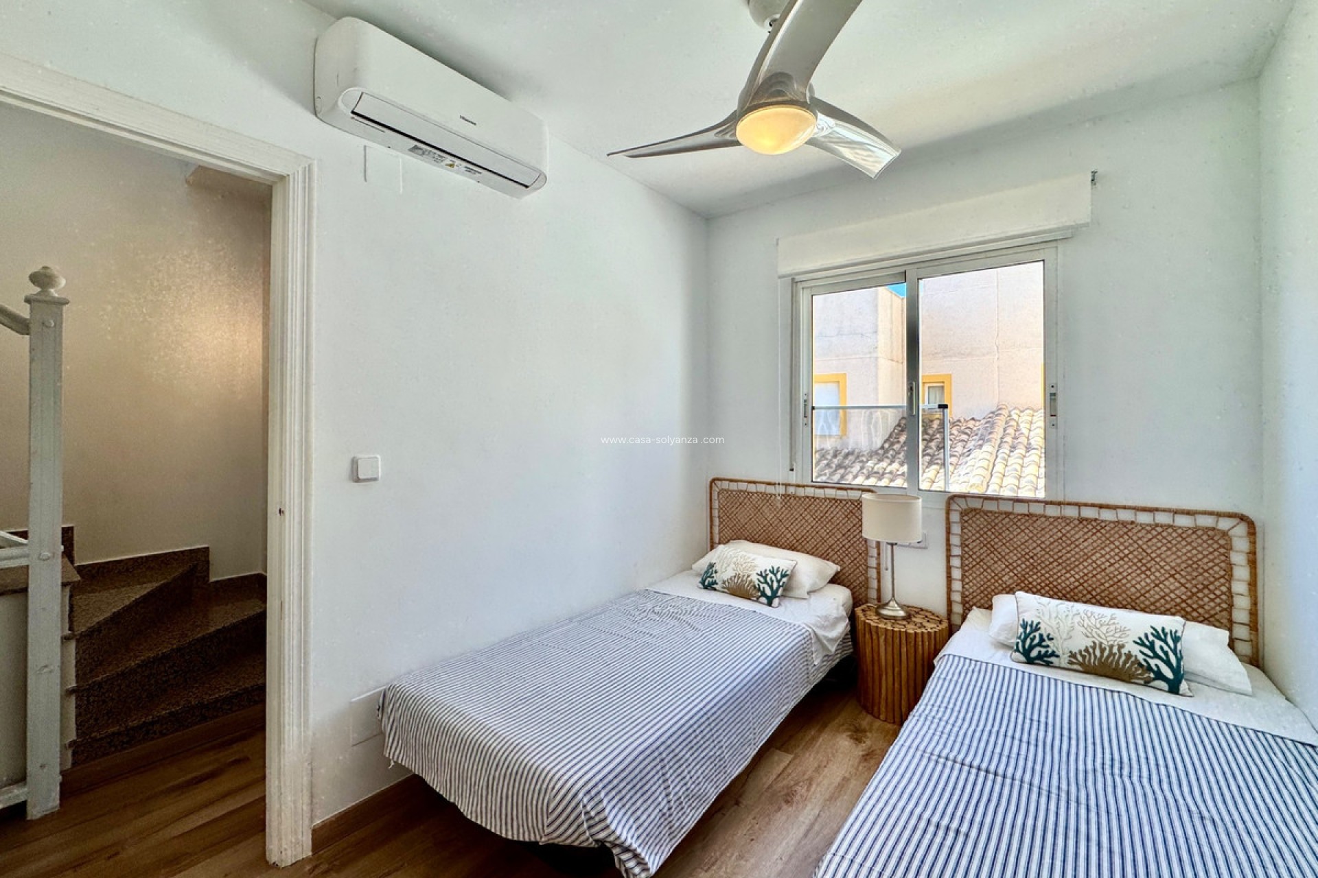 Resale - Apartment / flat - San javier - Santiago de la Ribera