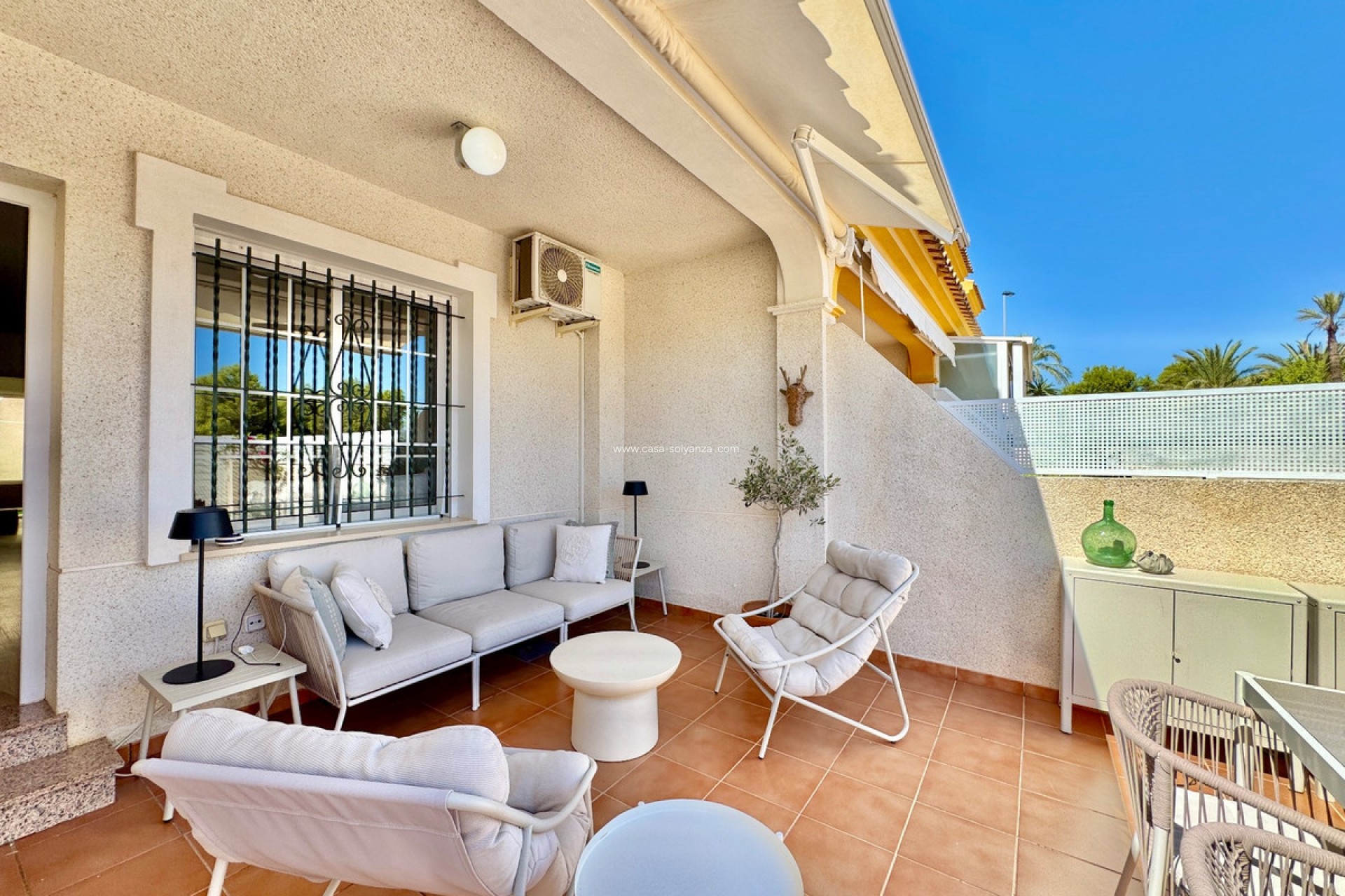 Resale - Apartment / flat - San javier - Santiago de la Ribera