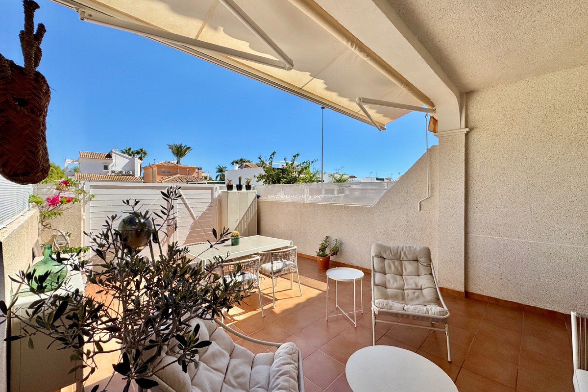 Resale - Apartment / flat - San javier - Santiago de la Ribera