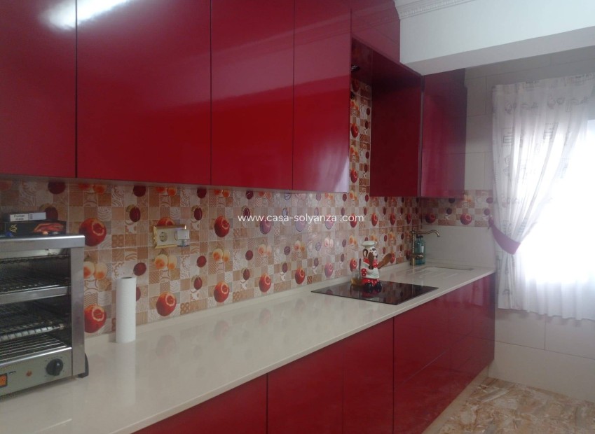 Resale - Apartment / flat - San javier - Santiago de la Ribera