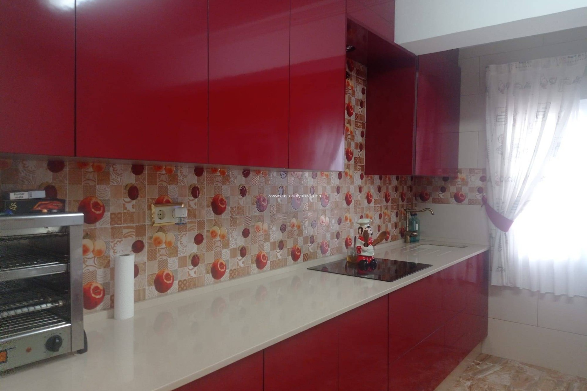 Resale - Apartment / flat - San javier - Santiago de la Ribera