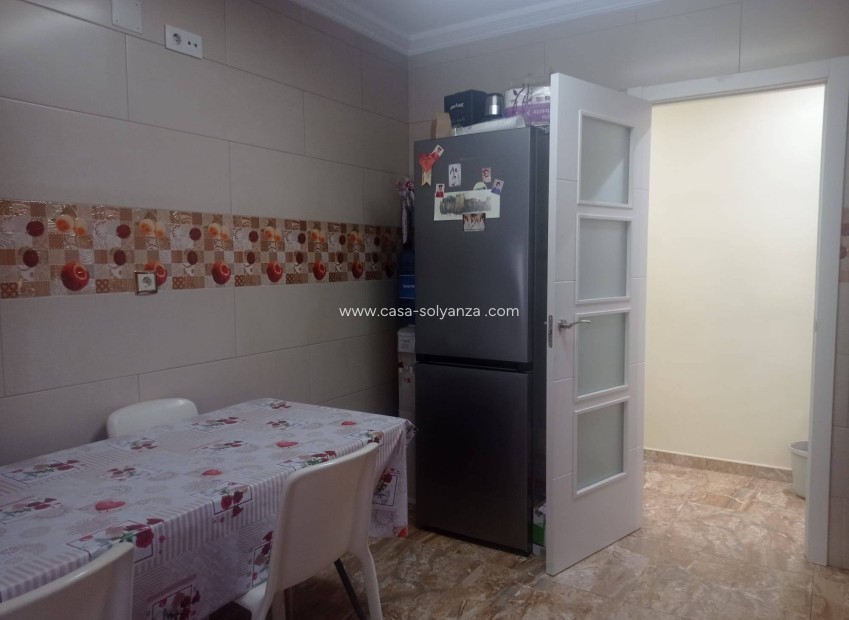 Resale - Apartment / flat - San javier - Santiago de la Ribera