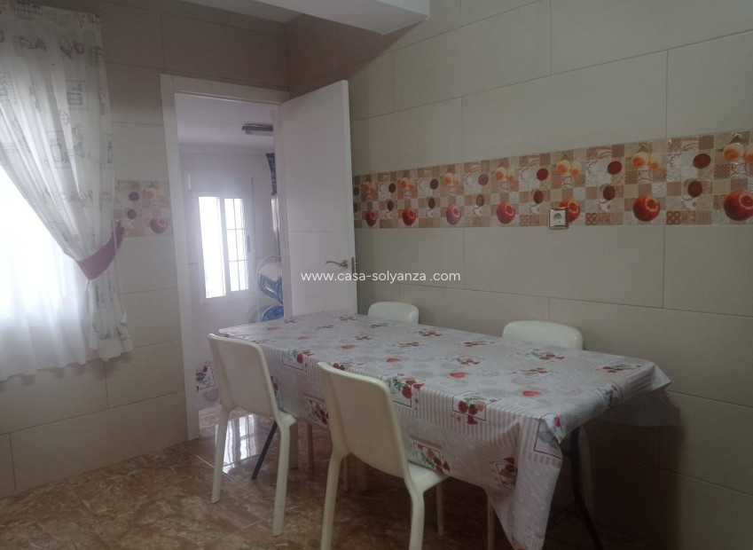 Resale - Apartment / flat - San javier - Santiago de la Ribera