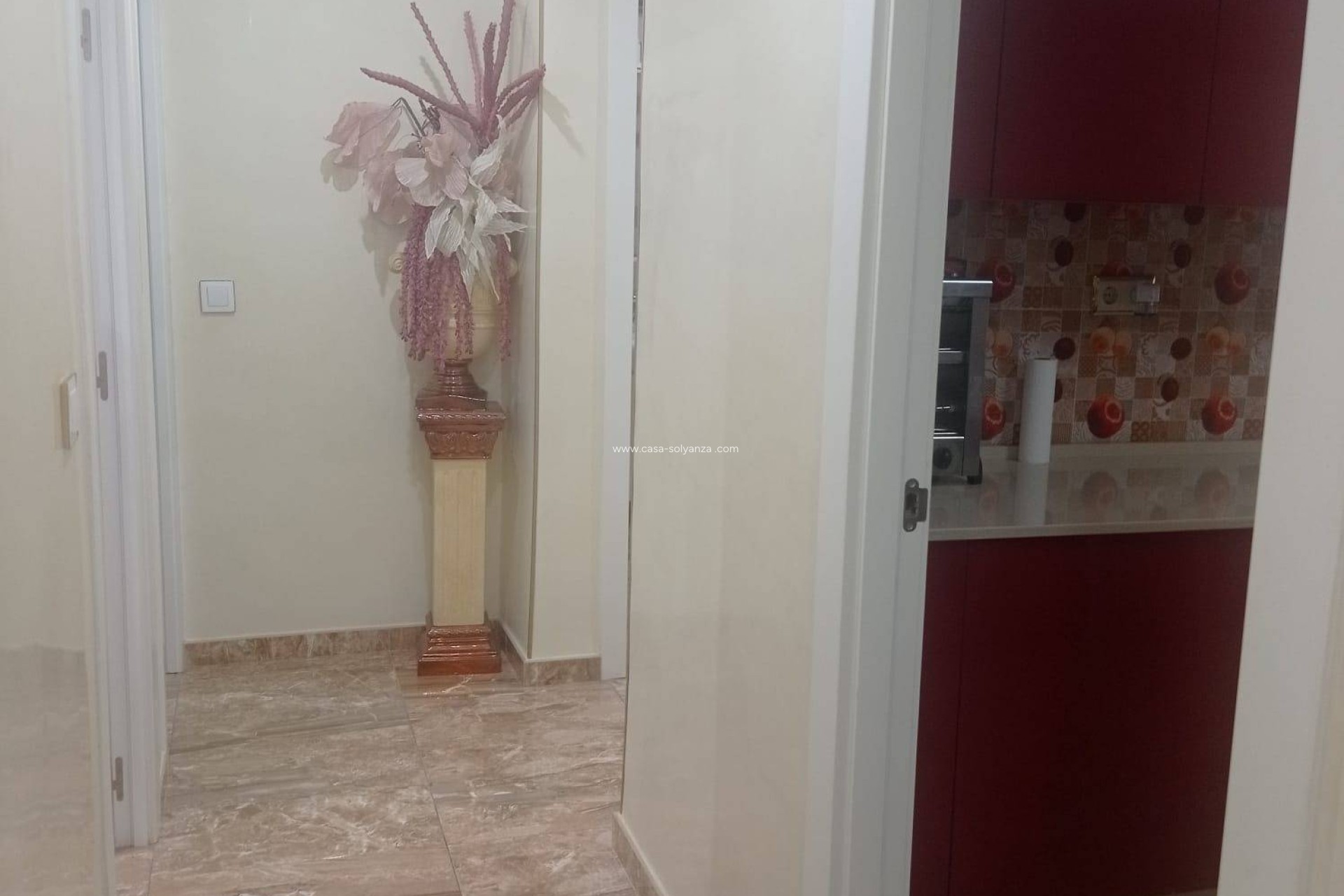 Resale - Apartment / flat - San javier - Santiago de la Ribera