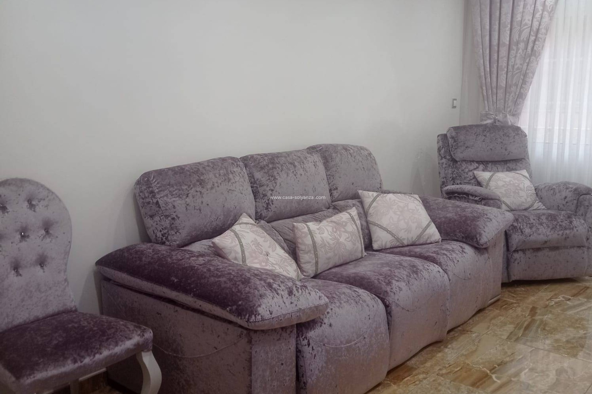 Resale - Apartment / flat - San javier - Santiago de la Ribera