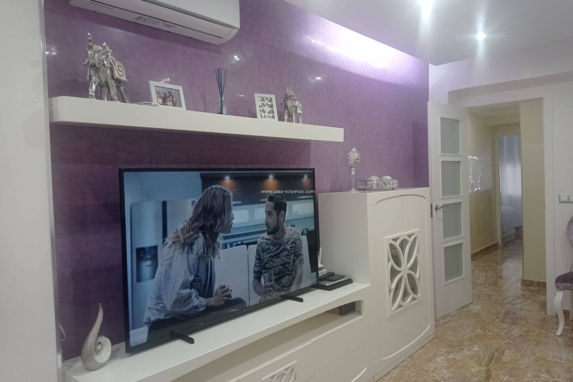 Resale - Apartment / flat - San javier - Santiago de la Ribera