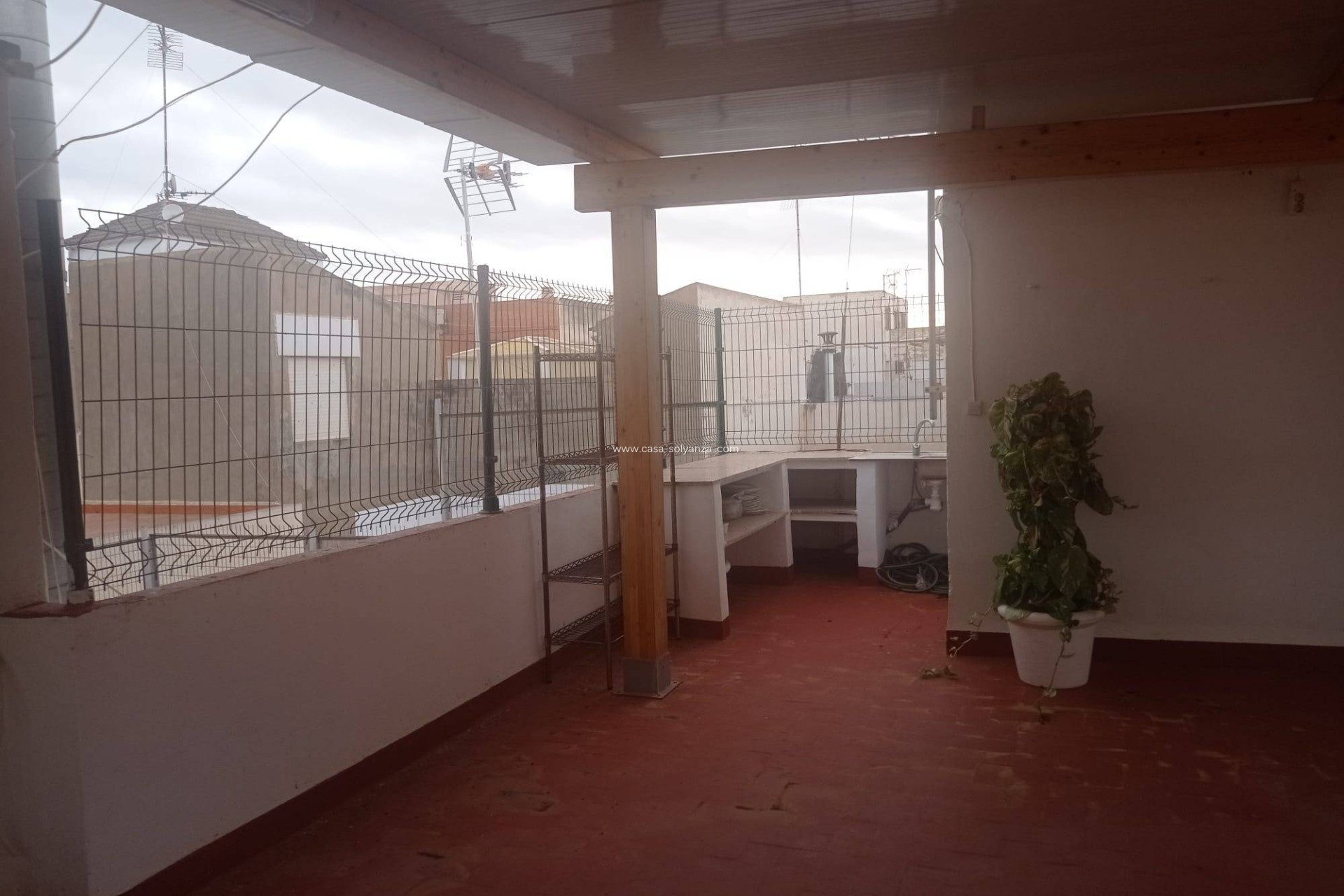 Resale - Apartment / flat - San javier - Santiago de la Ribera