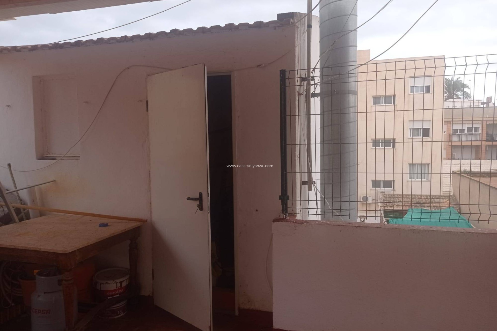 Resale - Apartment / flat - San javier - Santiago de la Ribera