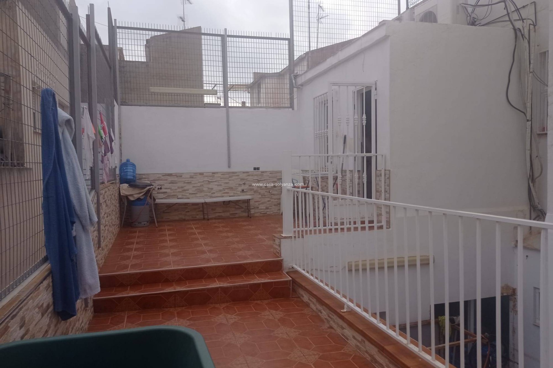 Resale - Apartment / flat - San javier - Santiago de la Ribera