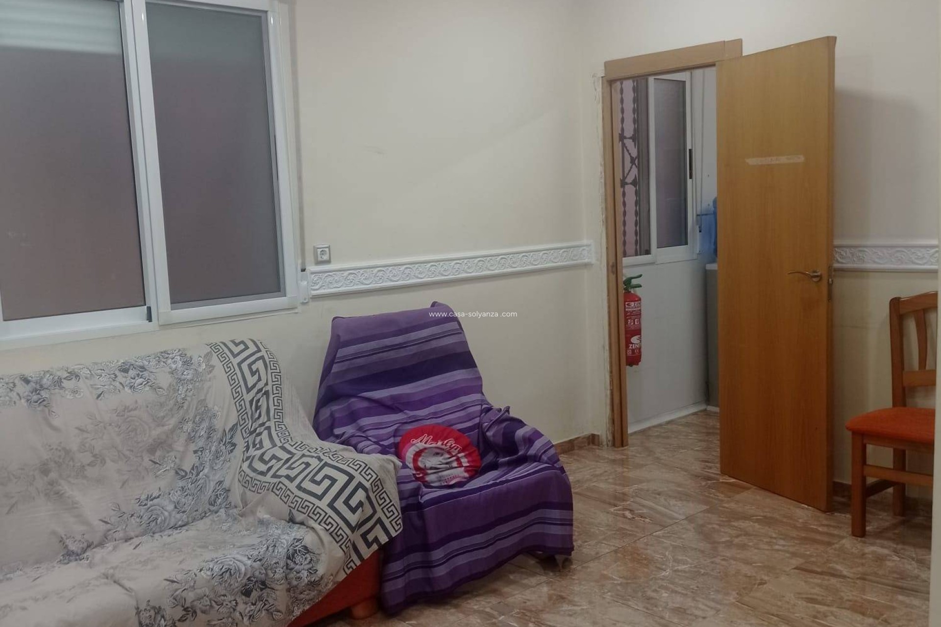 Resale - Apartment / flat - San javier - Santiago de la Ribera