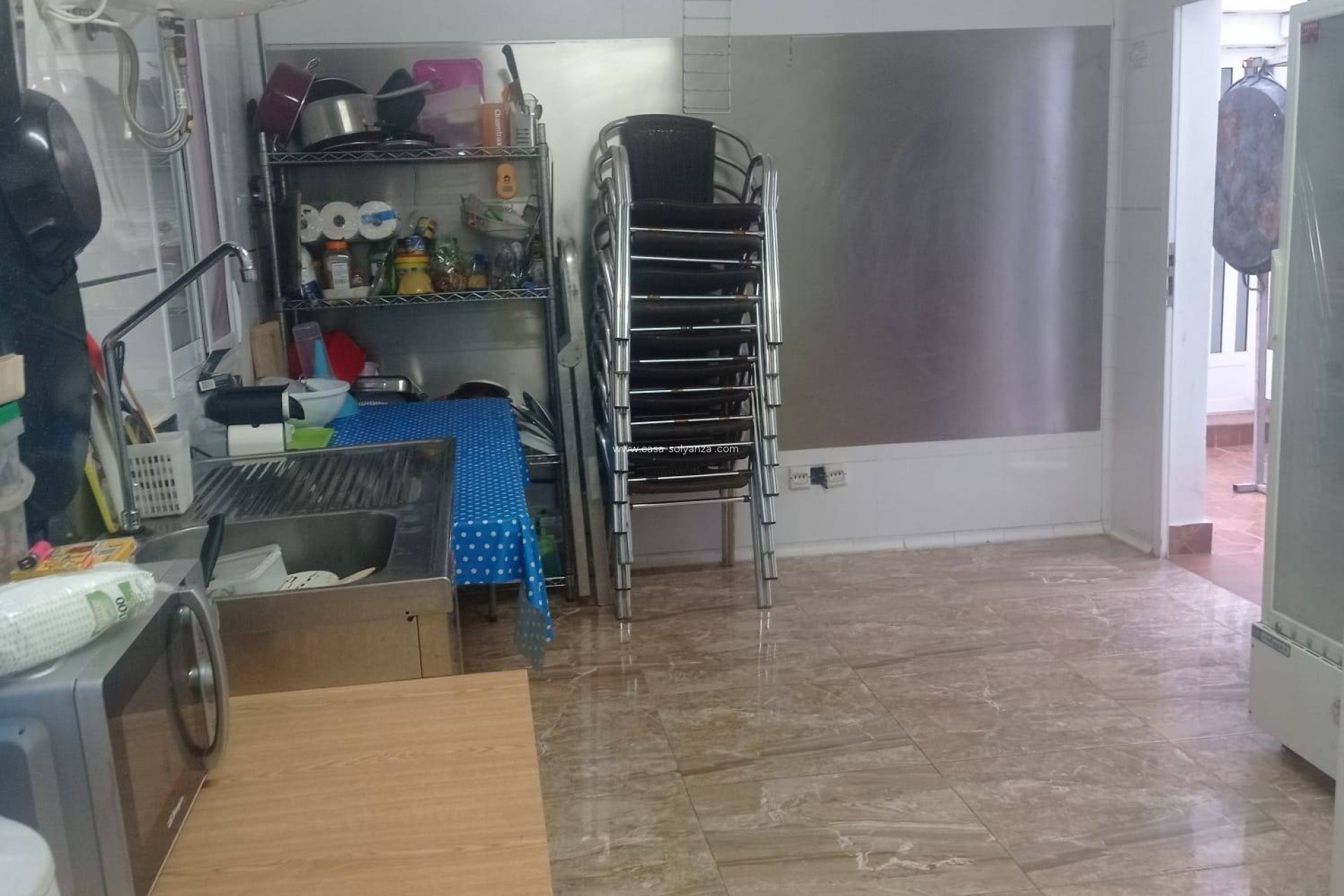 Resale - Apartment / flat - San javier - Santiago de la Ribera