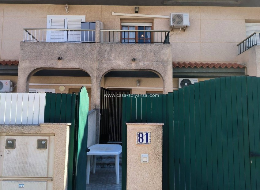 Resale - Apartment / flat - San javier - Santiago de la Ribera