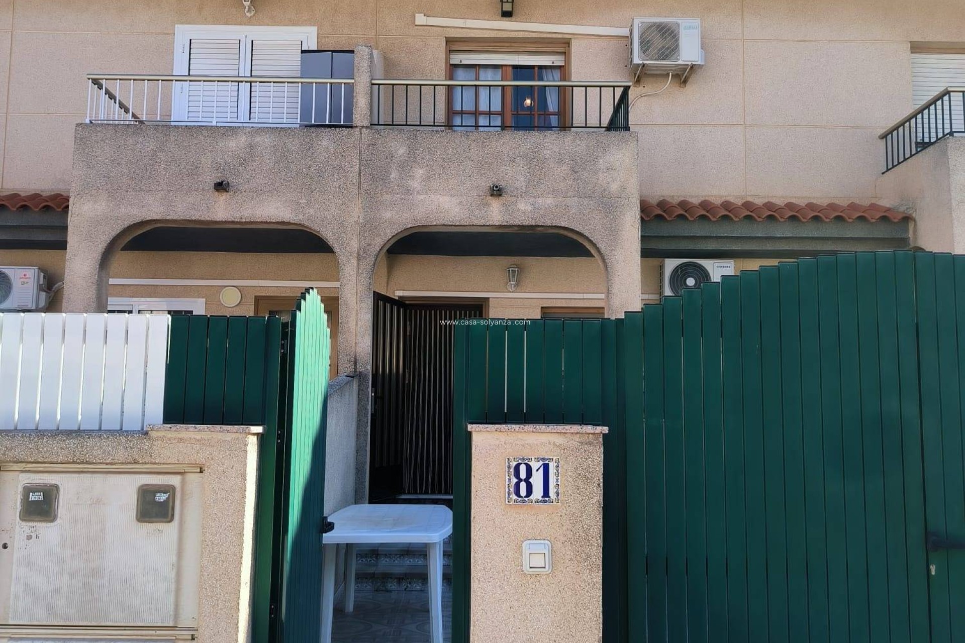 Resale - Apartment / flat - San javier - Santiago de la Ribera