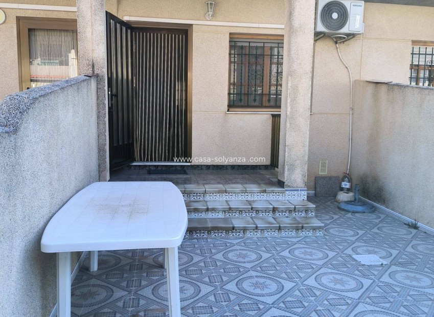 Resale - Apartment / flat - San javier - Santiago de la Ribera