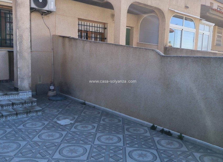 Resale - Apartment / flat - San javier - Santiago de la Ribera