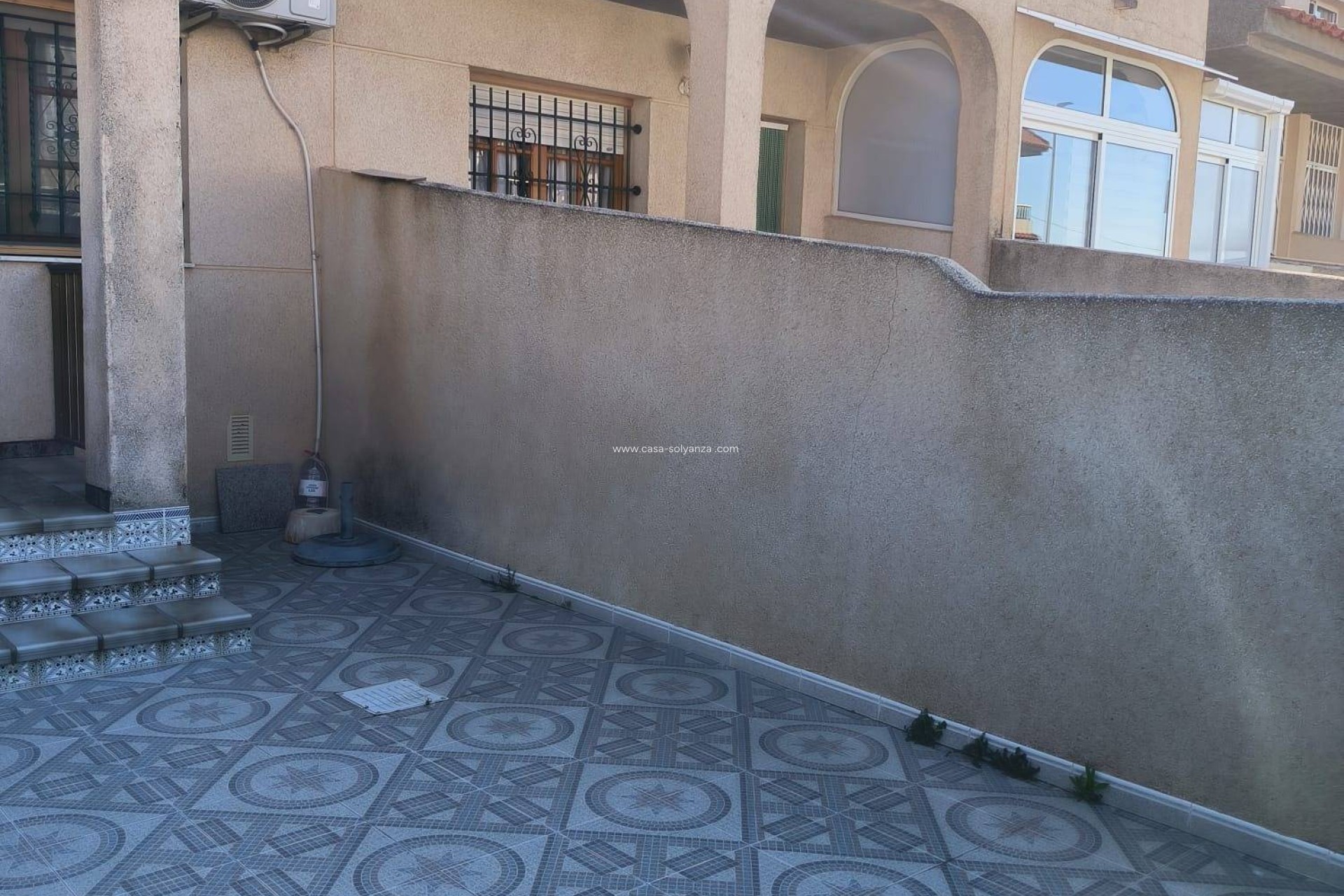 Resale - Apartment / flat - San javier - Santiago de la Ribera