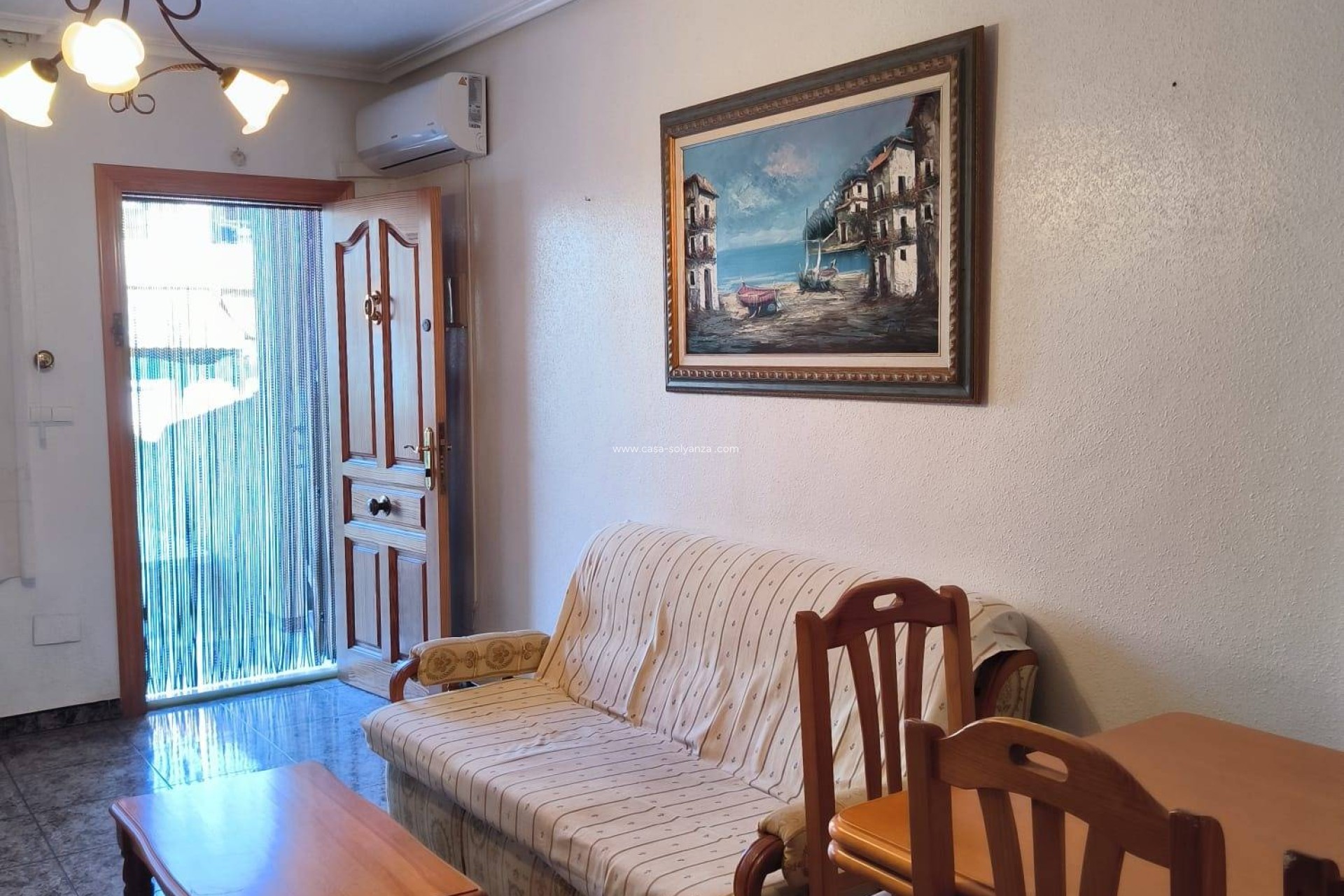 Resale - Apartment / flat - San javier - Santiago de la Ribera
