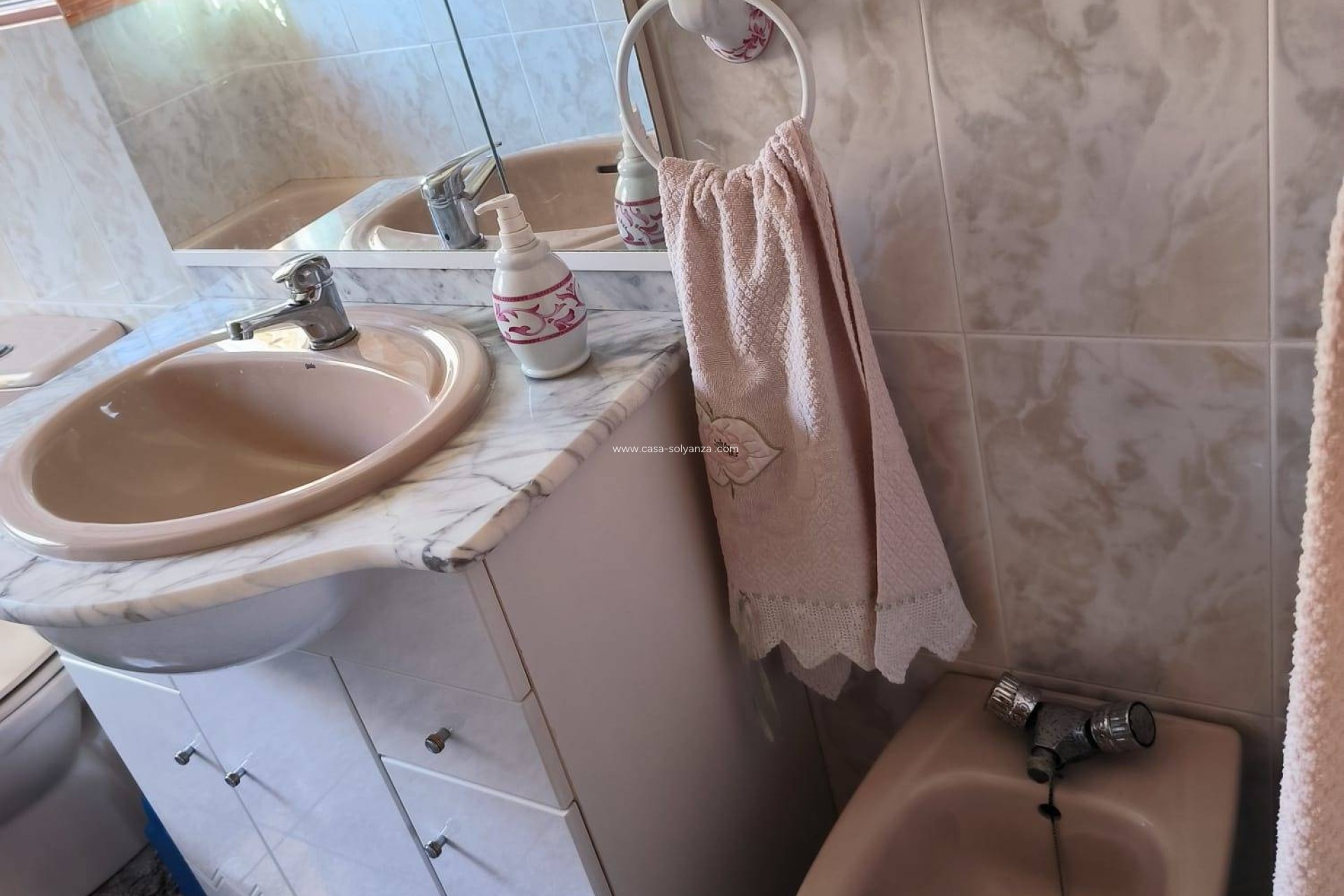 Resale - Apartment / flat - San javier - Santiago de la Ribera