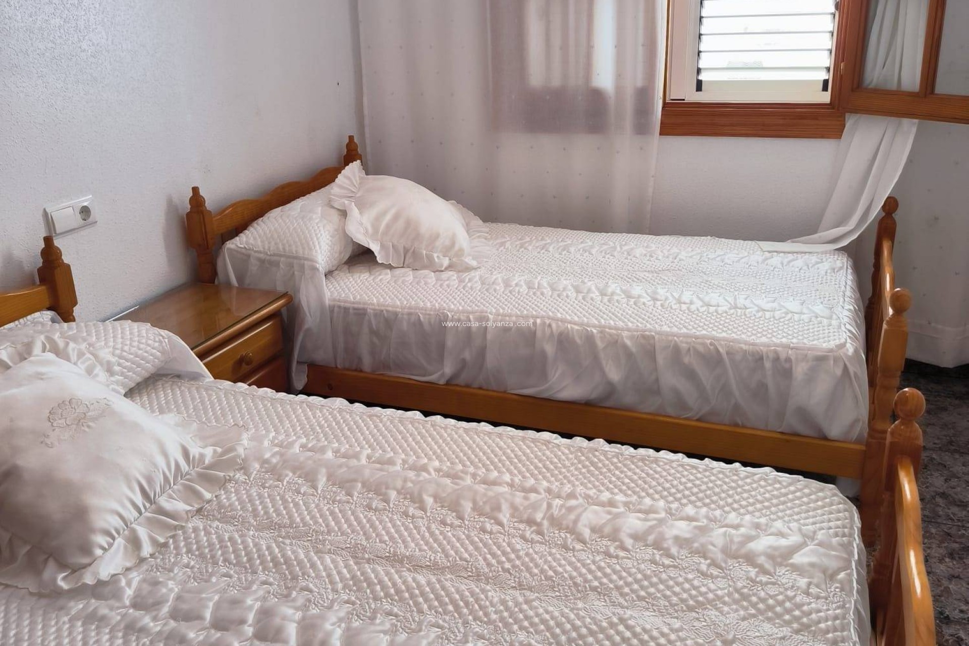 Resale - Apartment / flat - San javier - Santiago de la Ribera