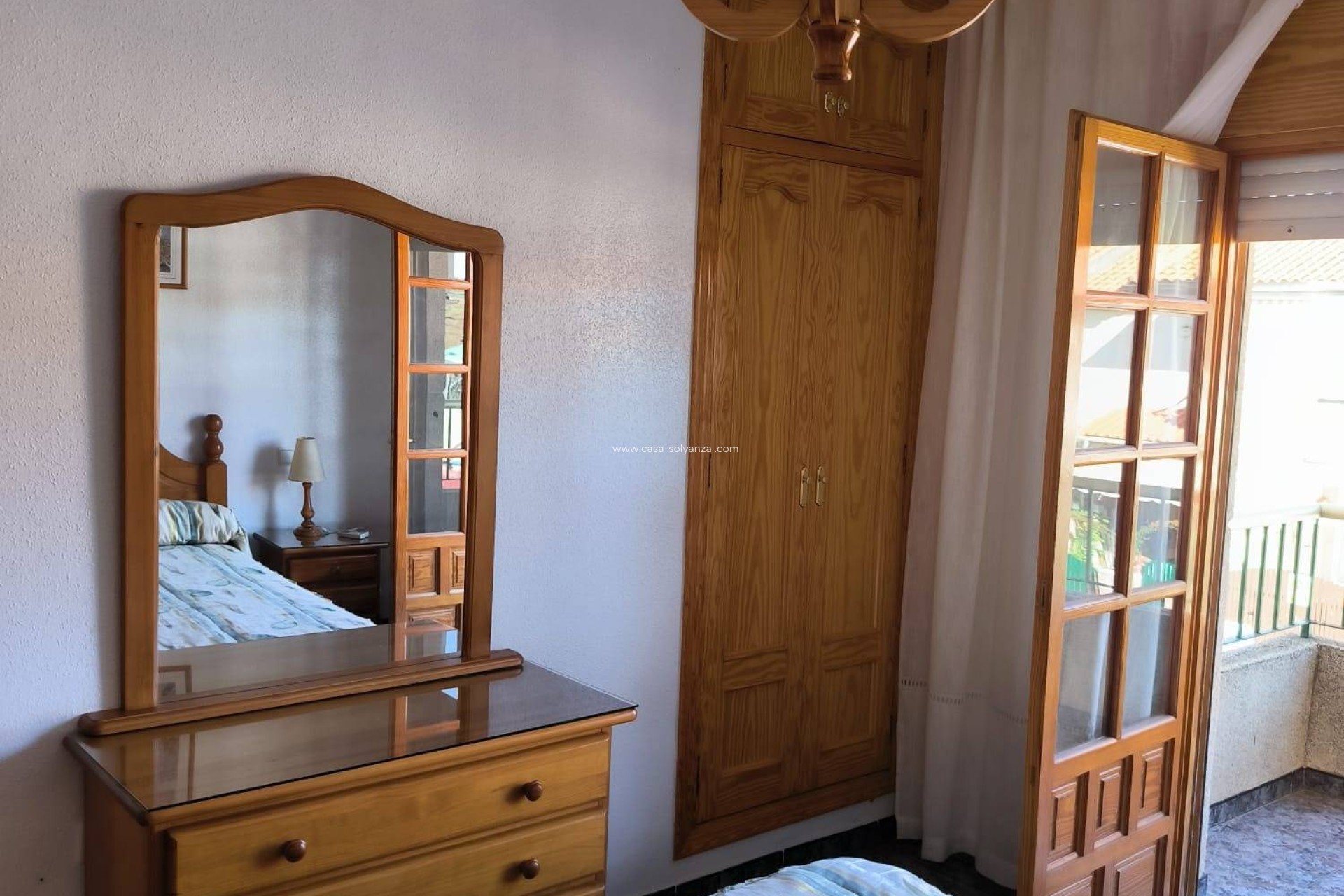 Resale - Apartment / flat - San javier - Santiago de la Ribera