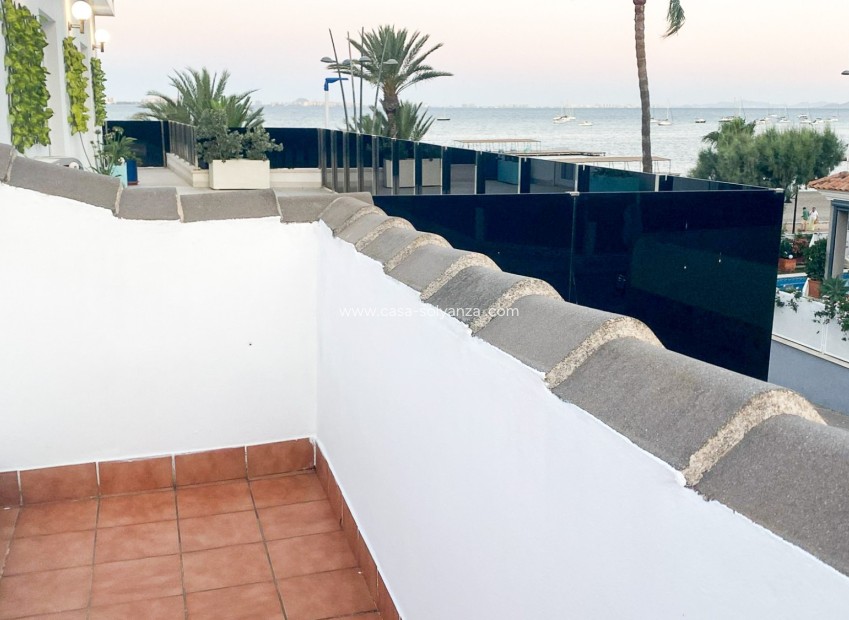 Resale - Apartment / flat - San javier - Santiago de la Ribera