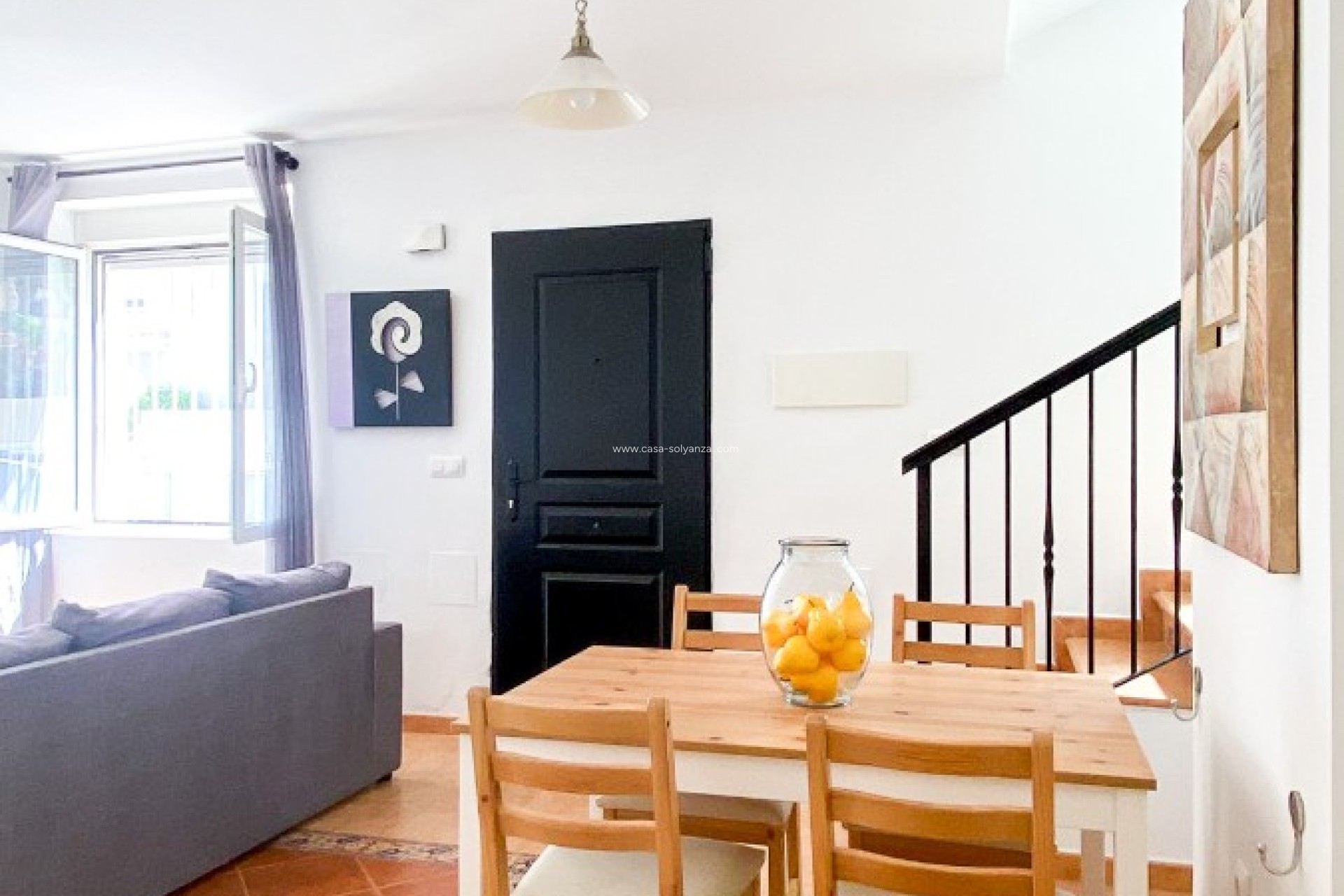 Resale - Apartment / flat - San javier - Santiago de la Ribera