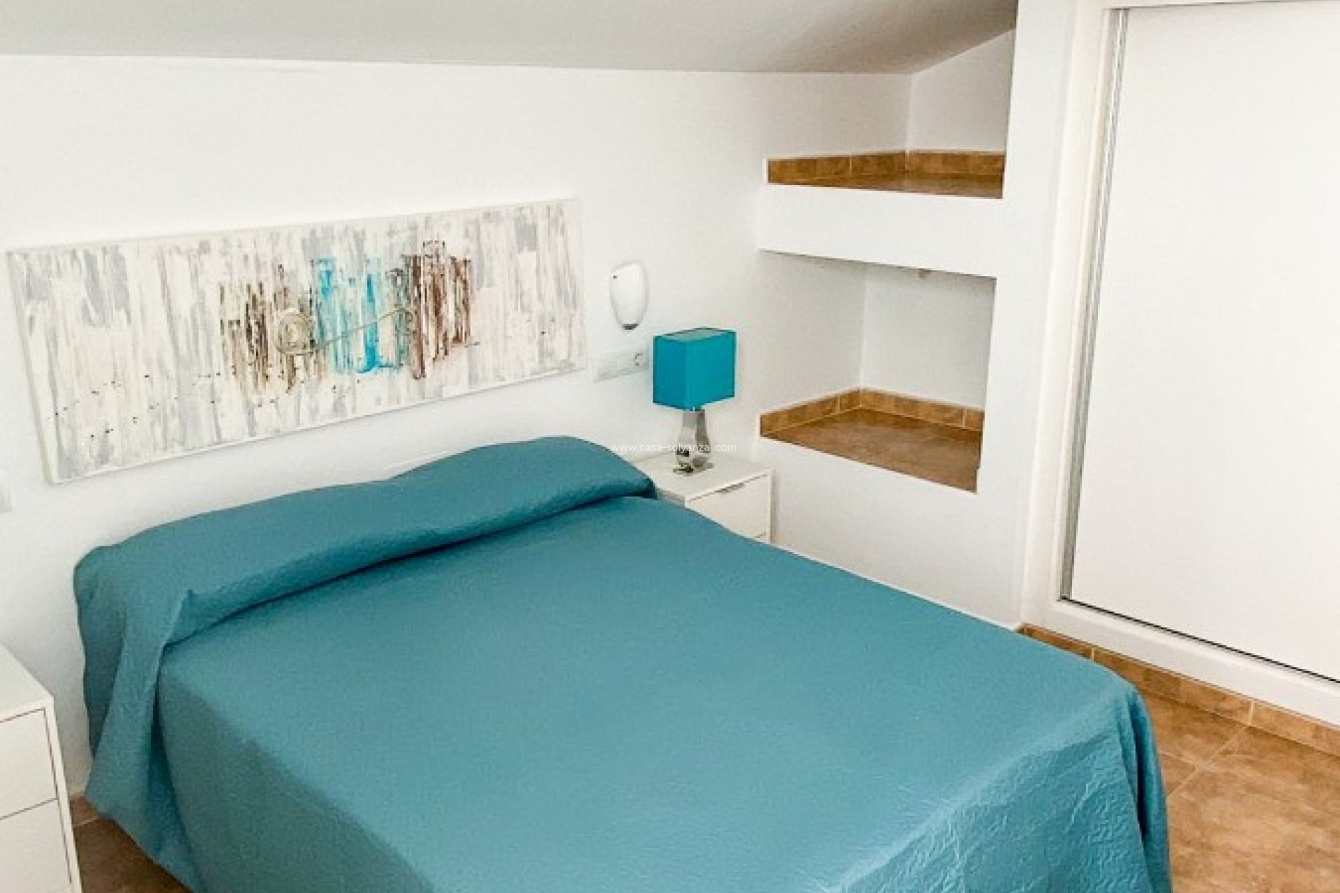 Resale - Apartment / flat - San javier - Santiago de la Ribera