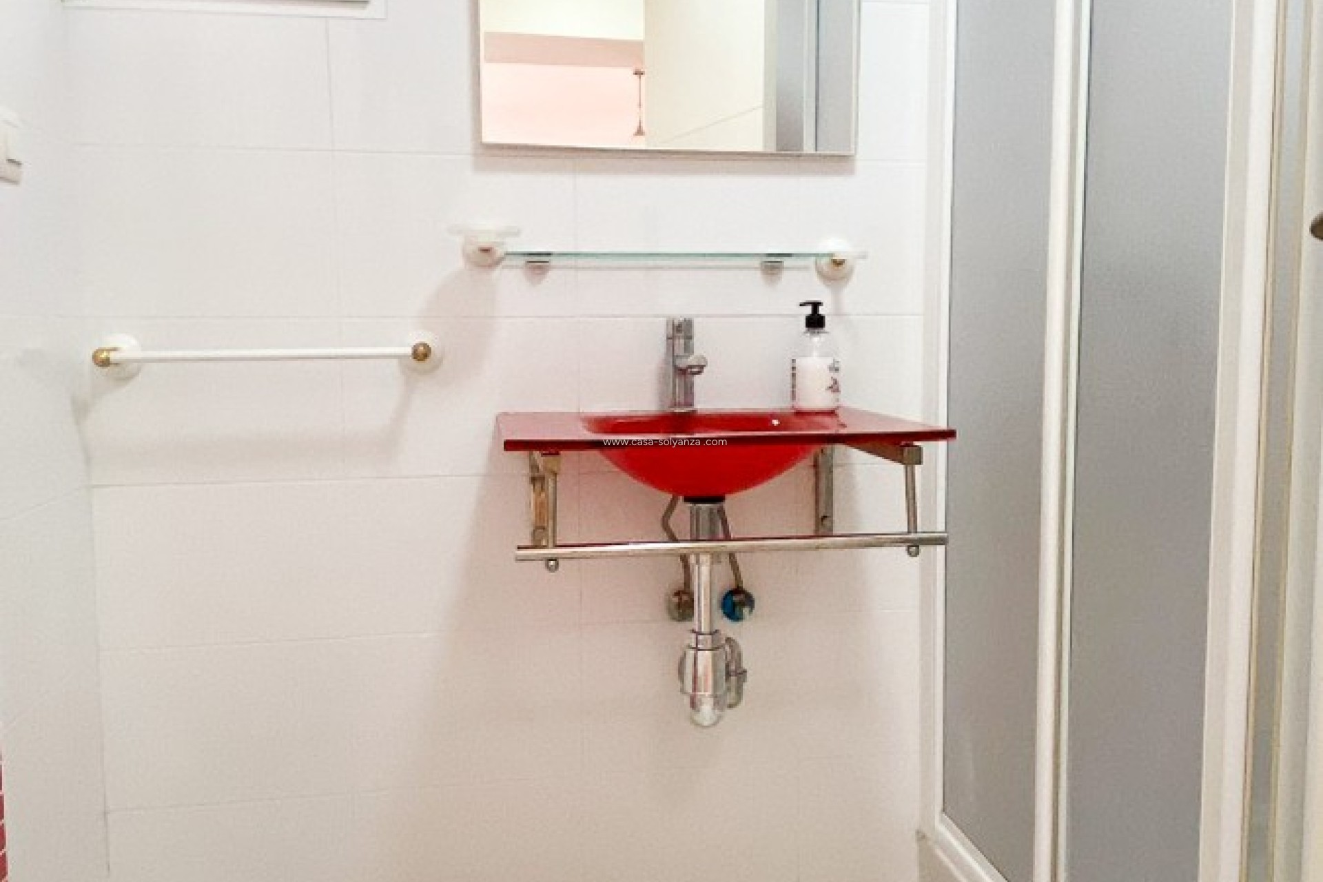 Resale - Apartment / flat - San javier - Santiago de la Ribera