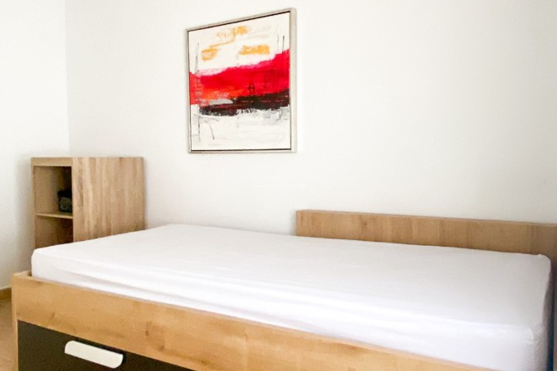 Resale - Apartment / flat - San javier - Santiago de la Ribera