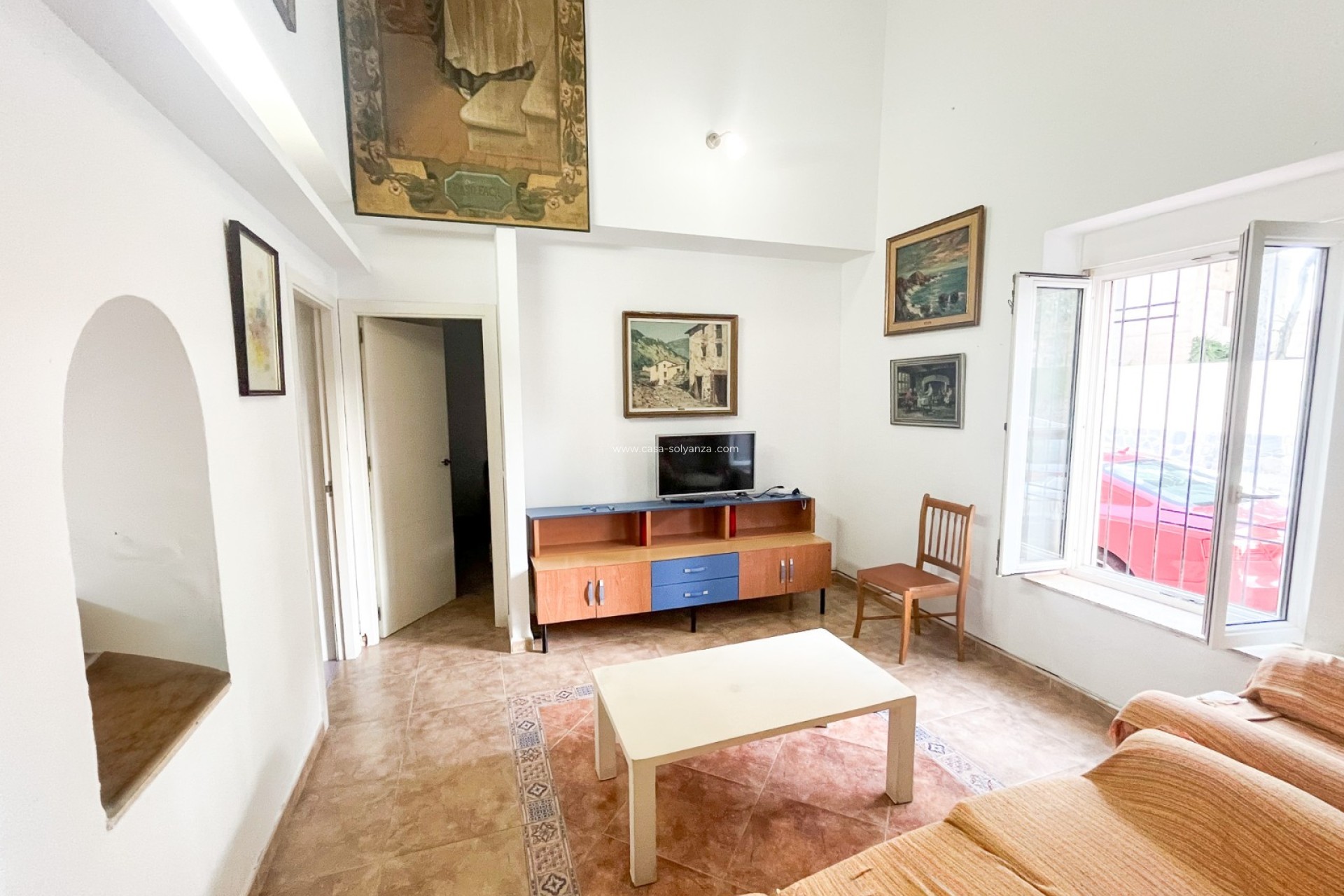 Resale - Apartment / flat - San javier - Santiago de la Ribera