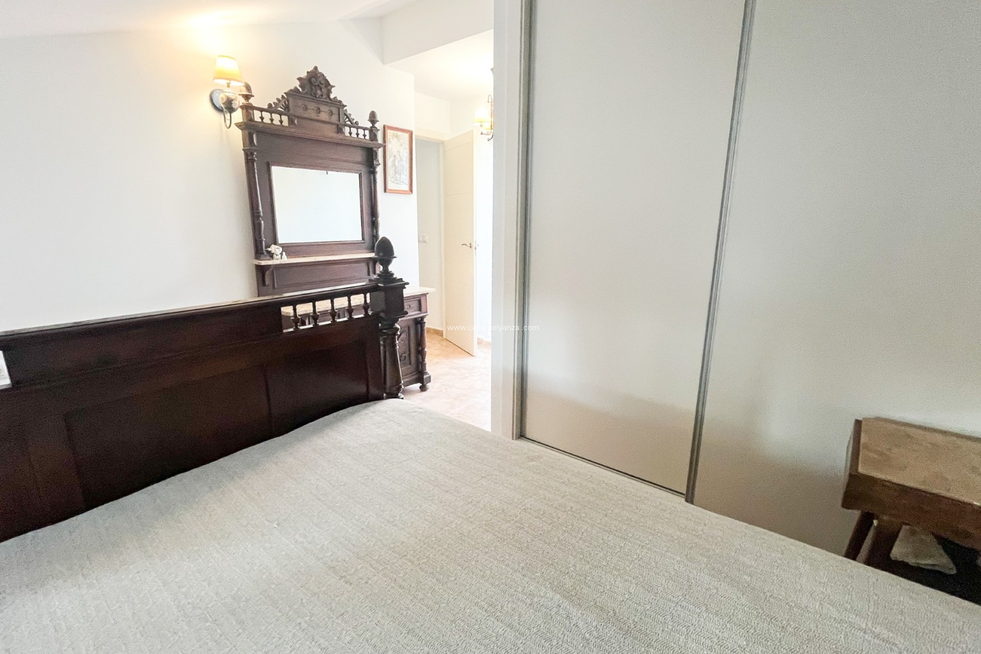 Resale - Apartment / flat - San javier - Santiago de la Ribera