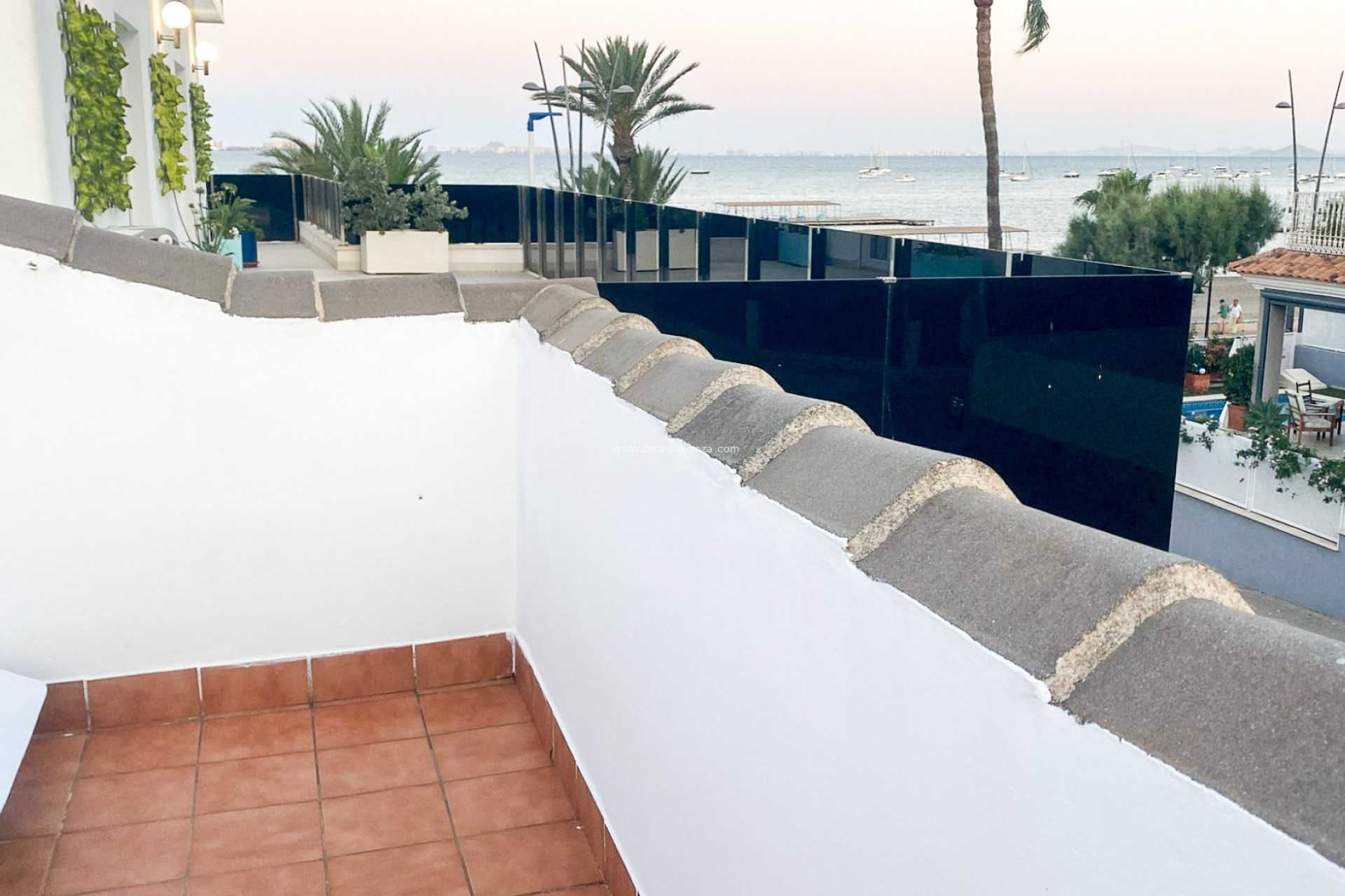 Resale - Apartment / flat - San javier - Santiago de la Ribera