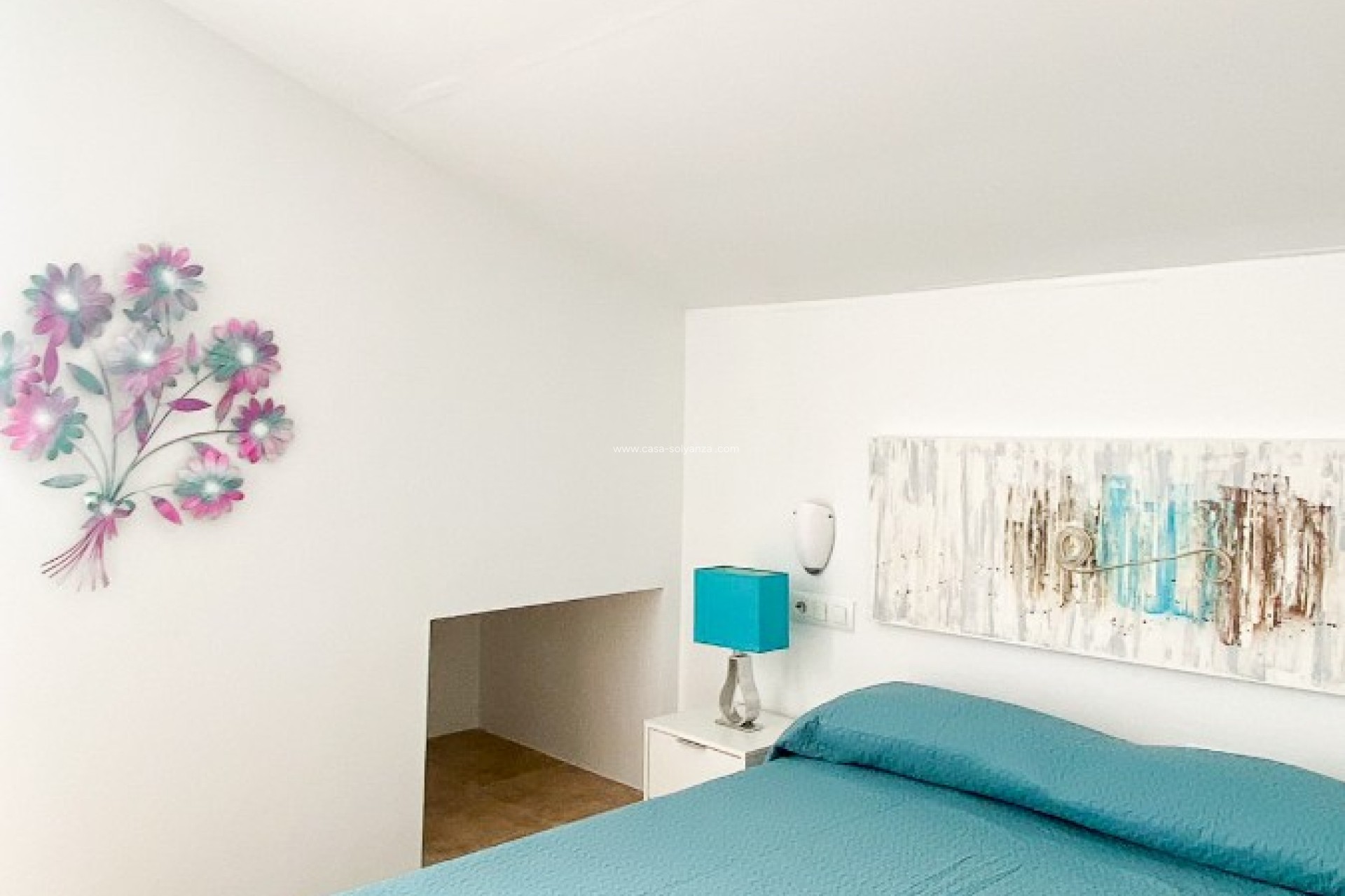 Resale - Apartment / flat - San javier - Santiago de la Ribera