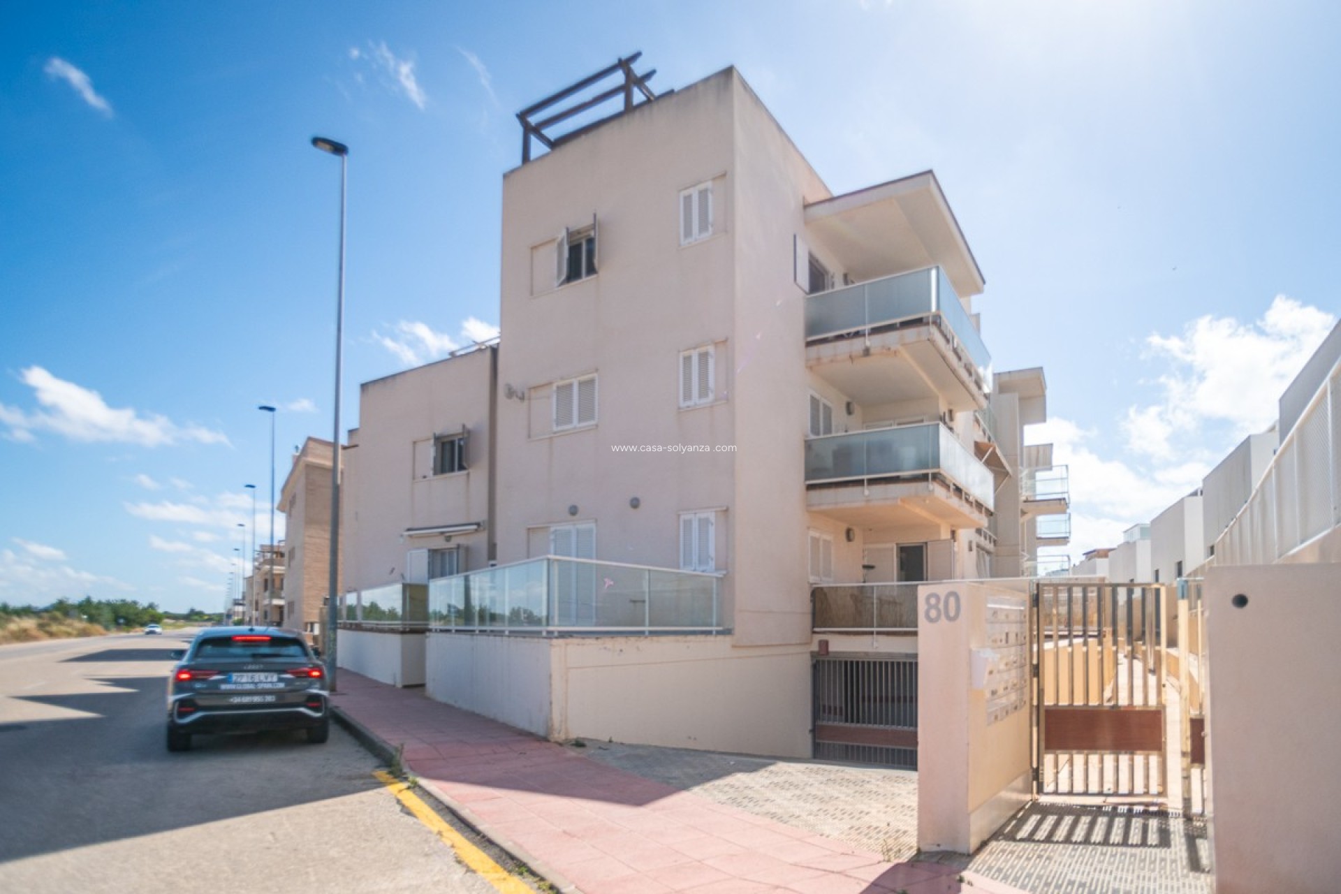 Resale - Apartment / flat - SAN JAVIER - Santiago de la Ribera
