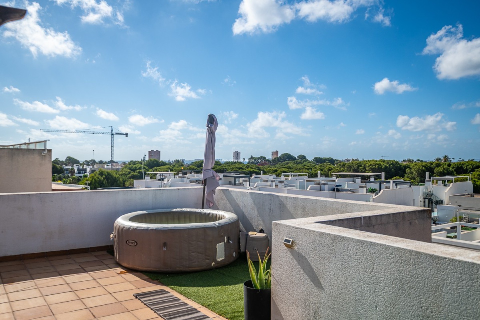 Resale - Apartment / flat - SAN JAVIER - Santiago de la Ribera