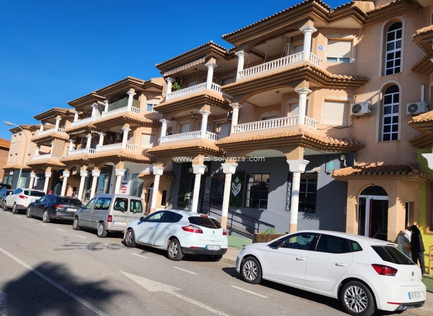 Resale - Apartment / flat - San javier