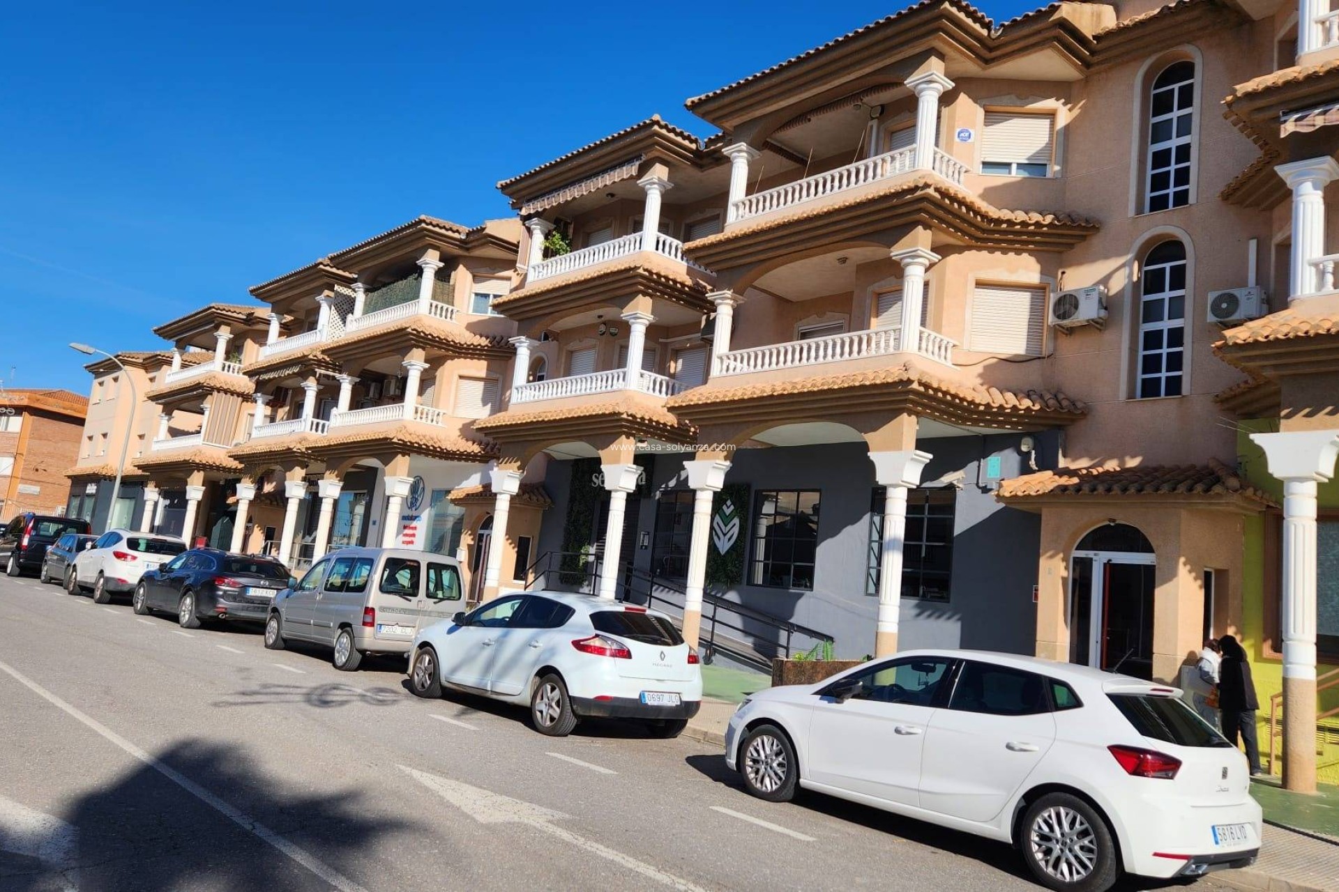 Resale - Apartment / flat - San javier