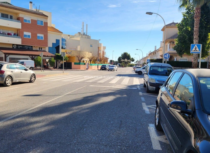 Resale - Apartment / flat - San javier